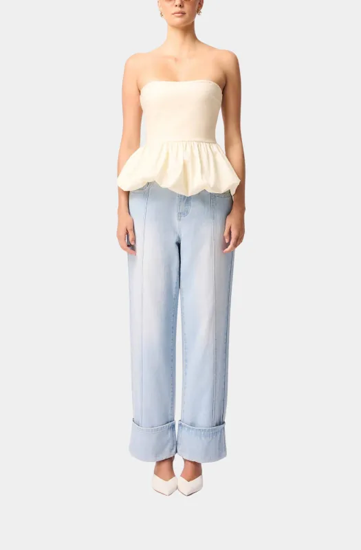 Delia Top sold by Hemline