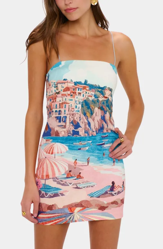 PTO Mini Dress made by Show Me Your MuMu