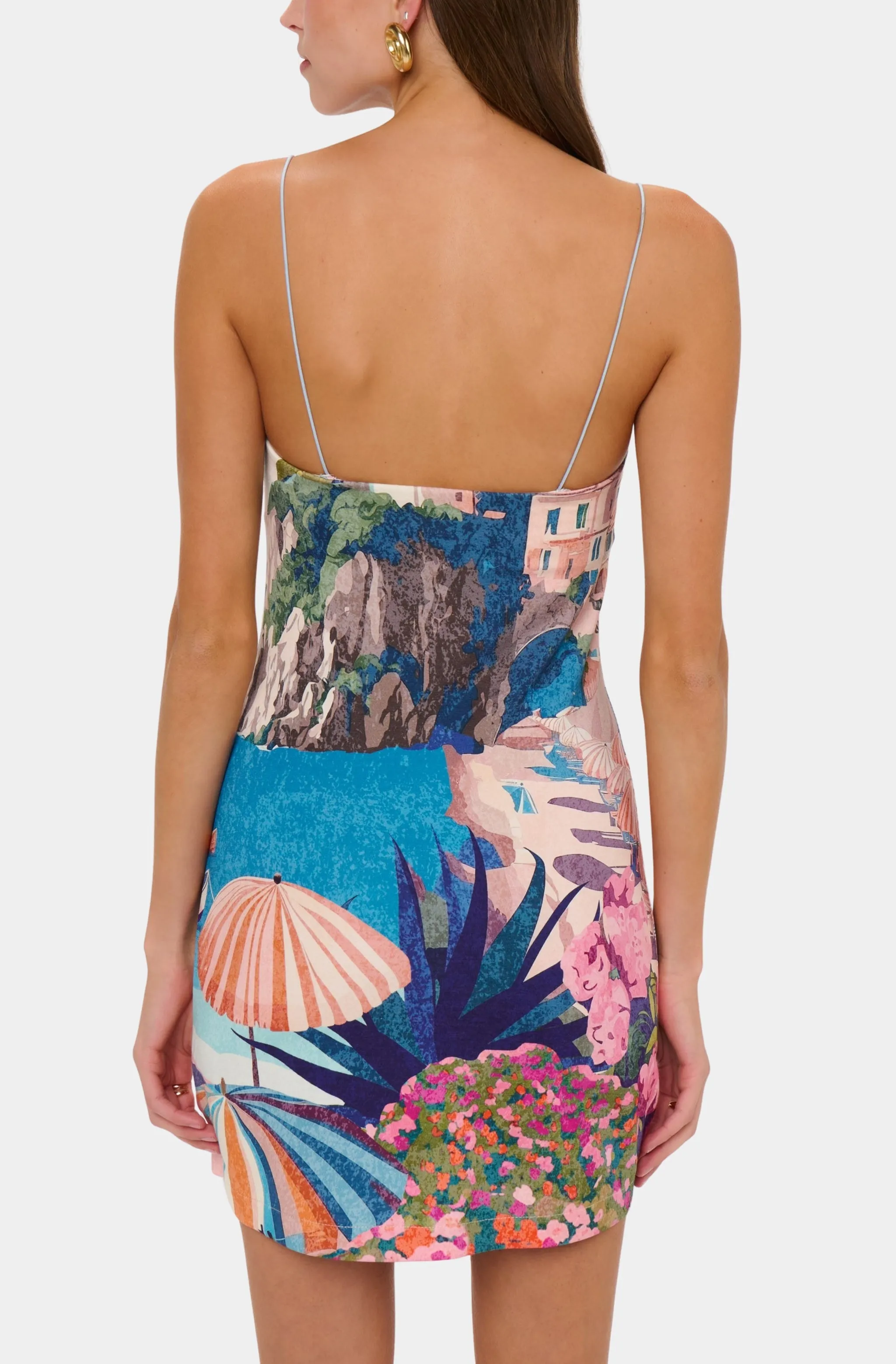 PTO Mini Dress sold by Hemline product image thumbnail 4