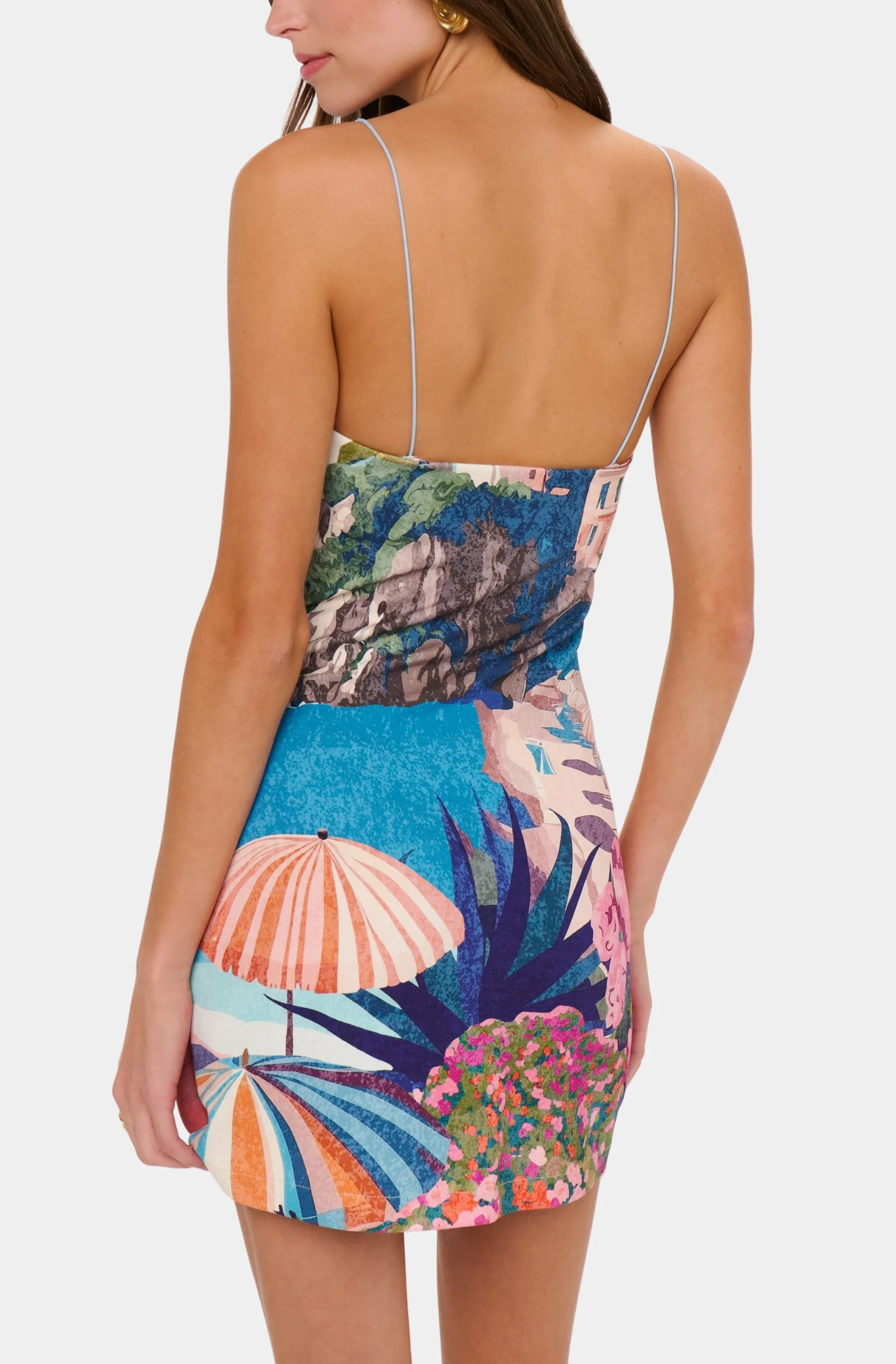PTO Mini Dress sold by Hemline product image thumbnail 5
