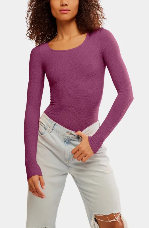 Love Letter Long Sleeve made by Free People