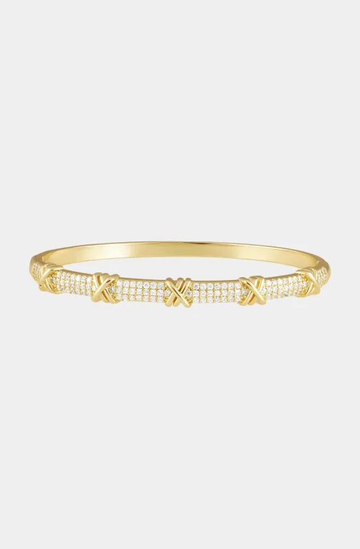 Kit Pave Bracelet made by Hemline