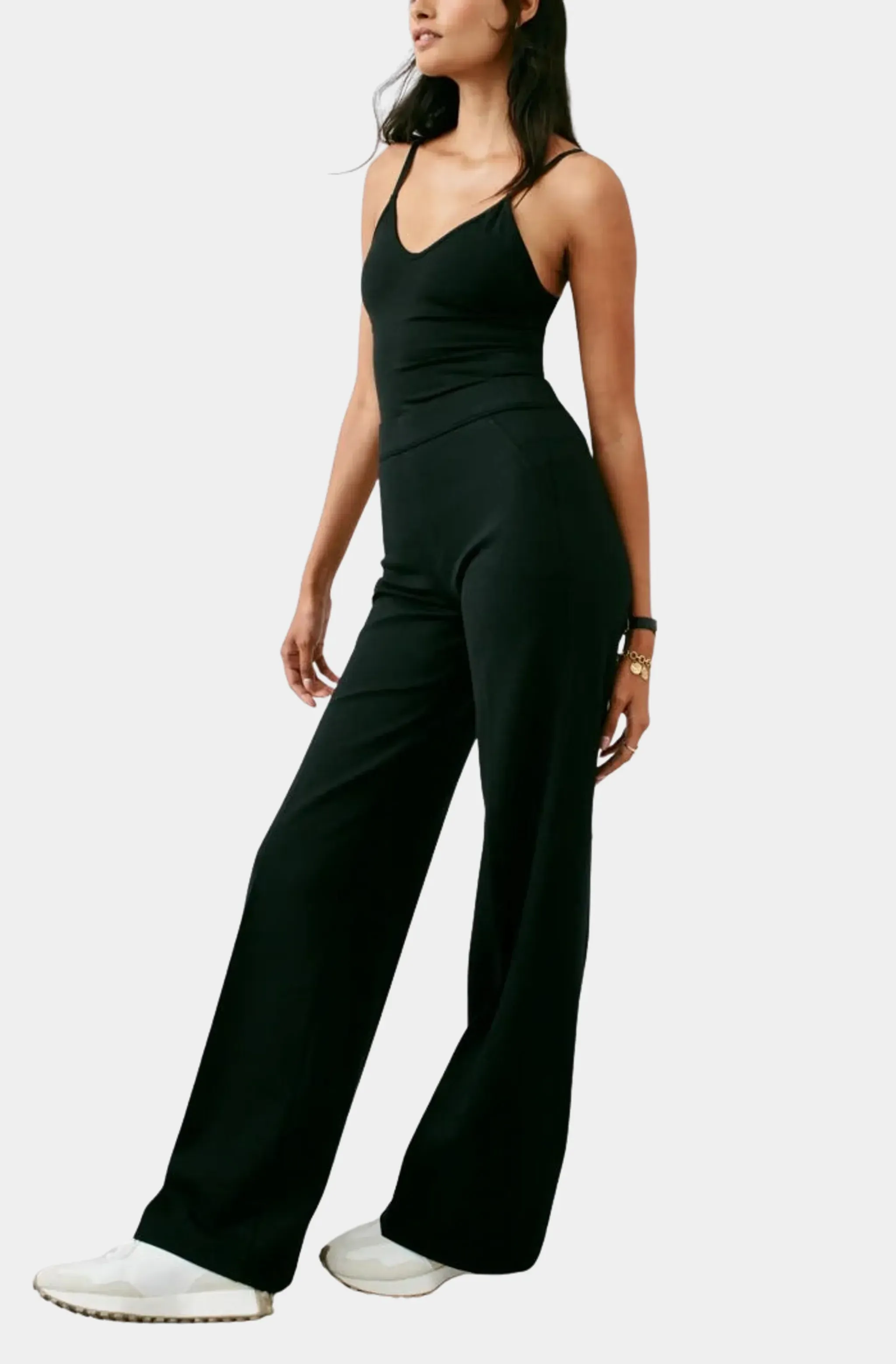 The Perfect Pant - Wide Leg sold by Hemline