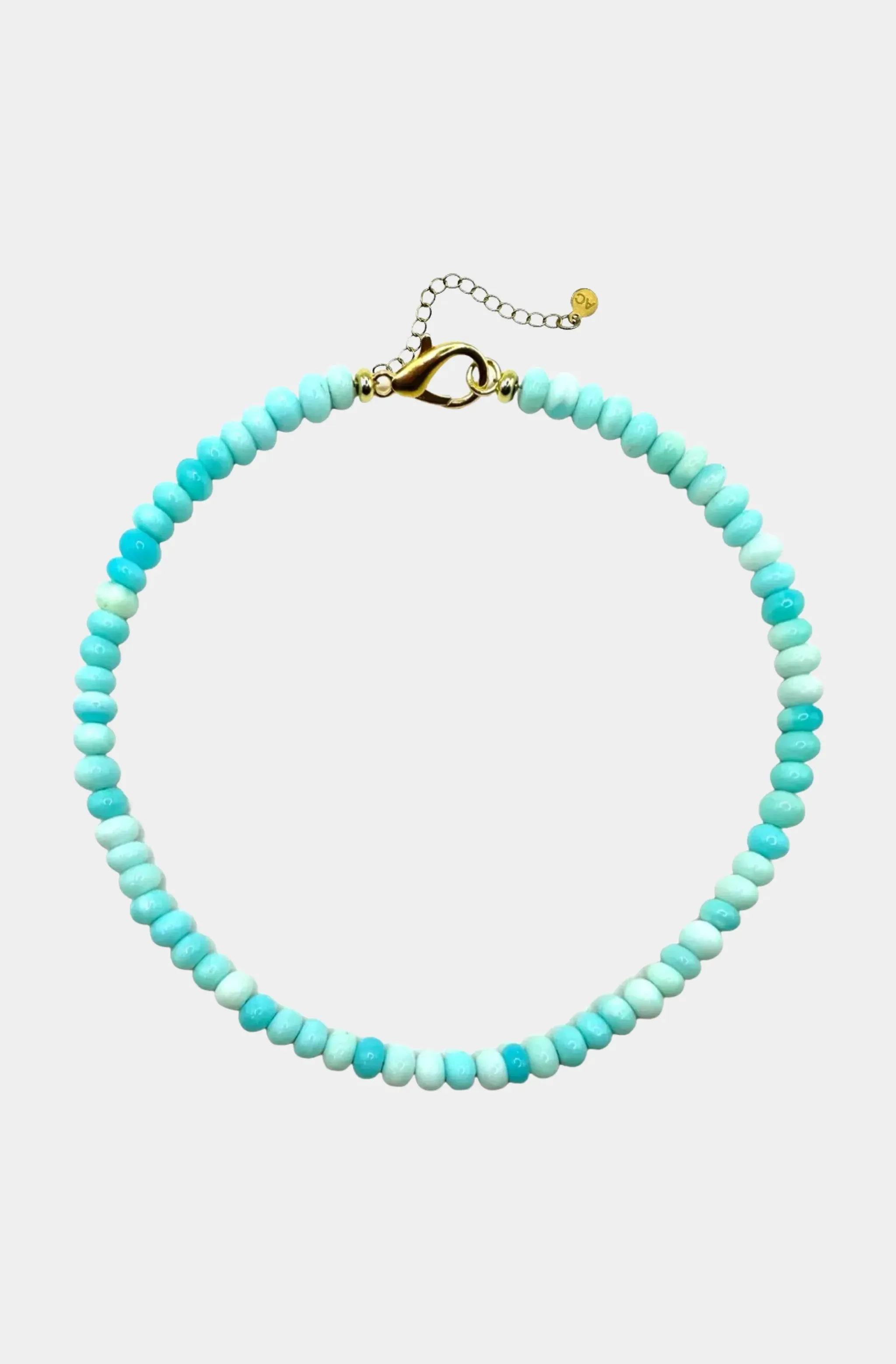 Ocean Tides Necklace sold by Hemline
