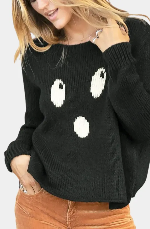 Ghost Crew Chunky Sweater sold by Hemline