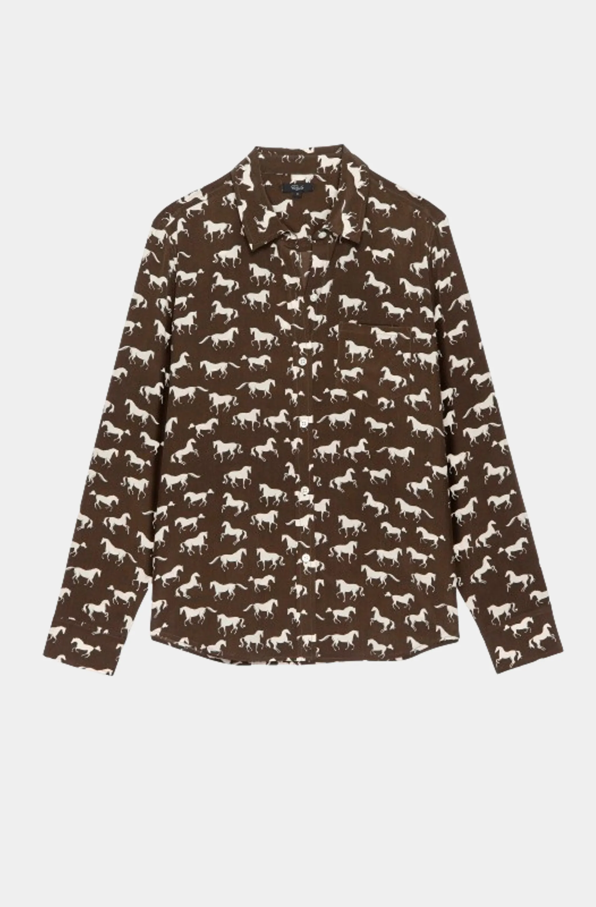 Kate Shirt sold by Hemline product image thumbnail 4