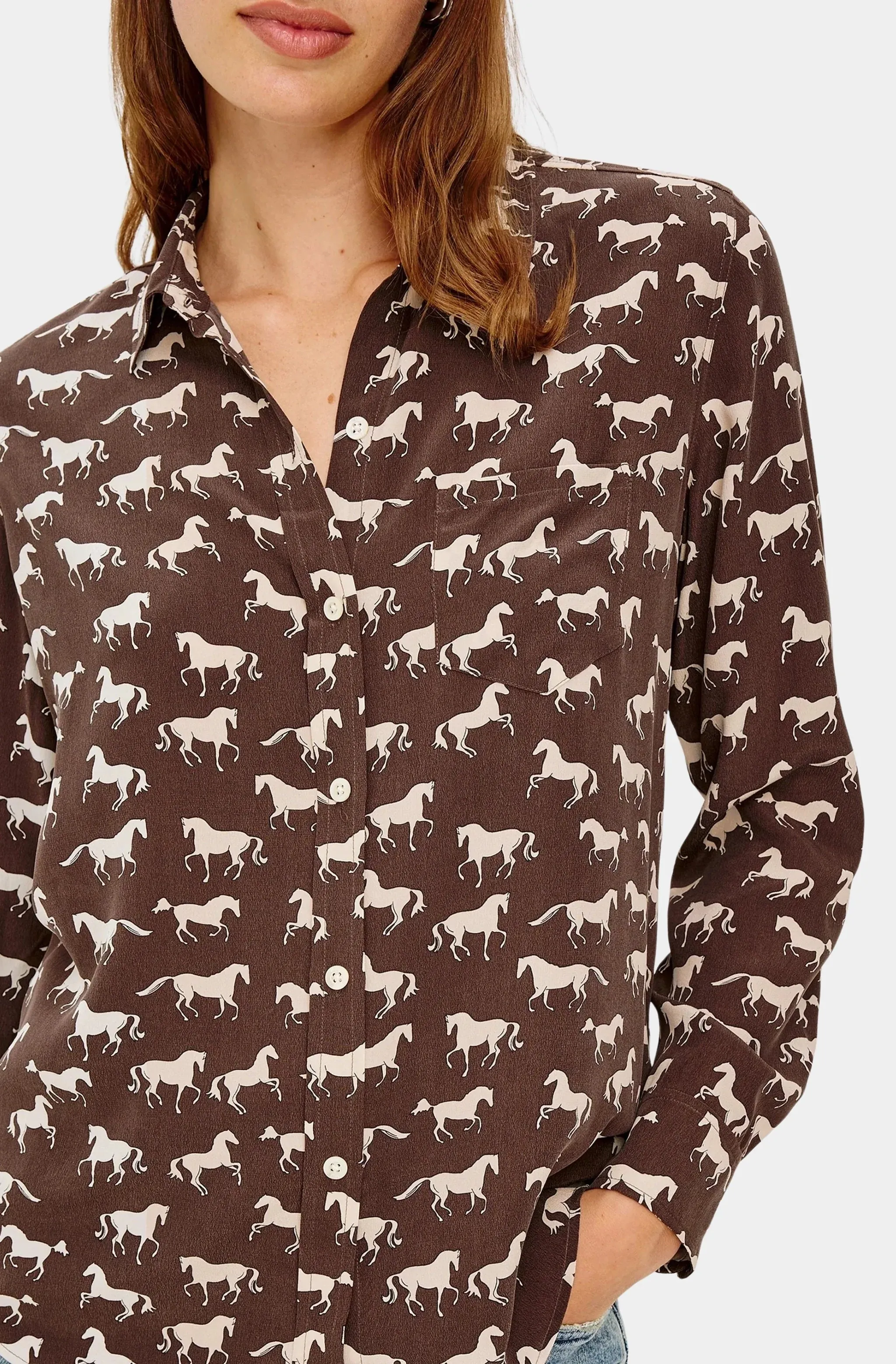 Kate Shirt sold by Hemline product image thumbnail 2