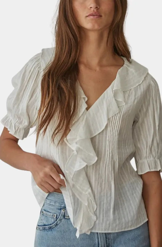 Veronique Blouse made by Hemline