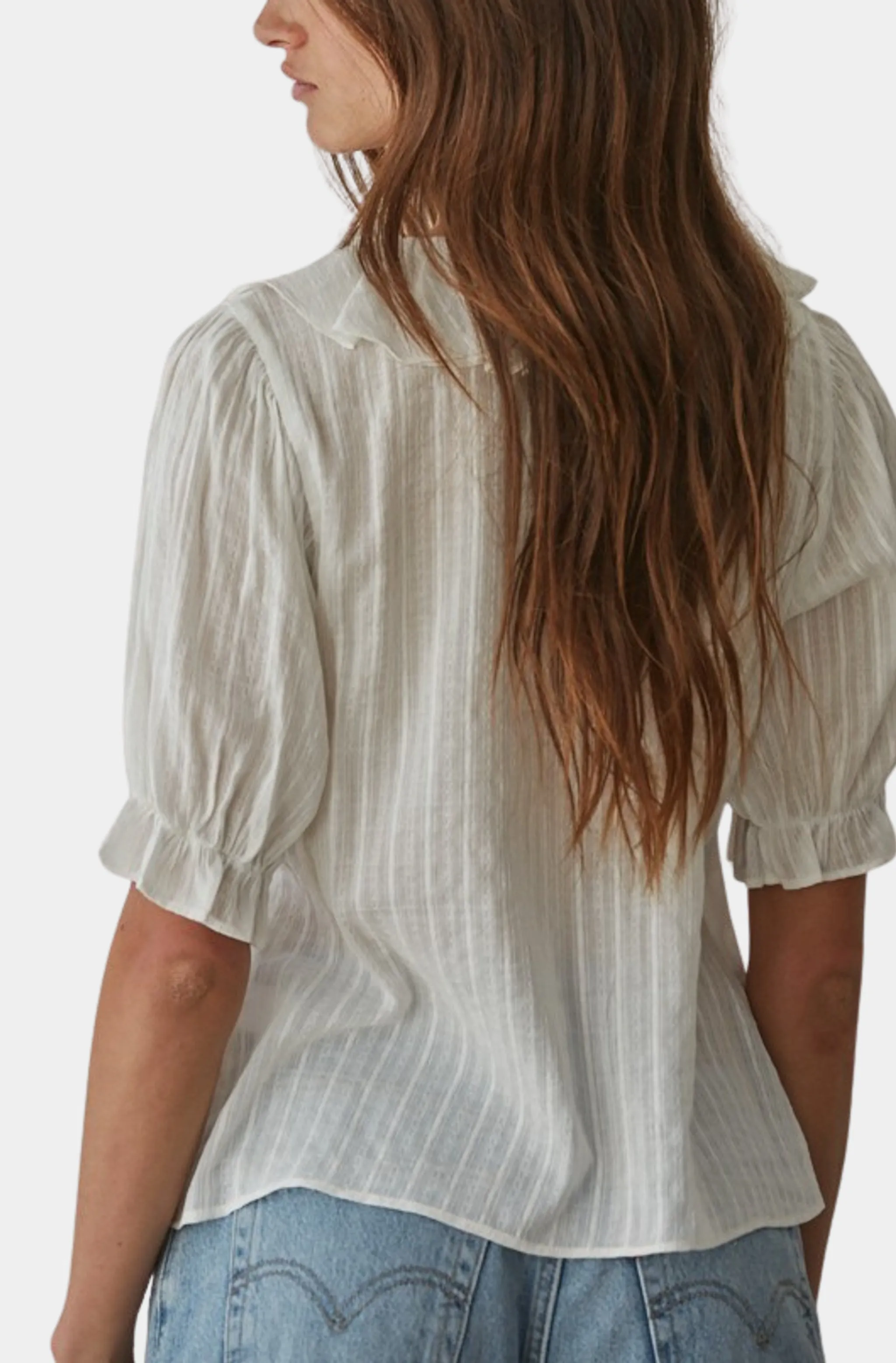 Veronique Blouse sold by Hemline product image thumbnail 2