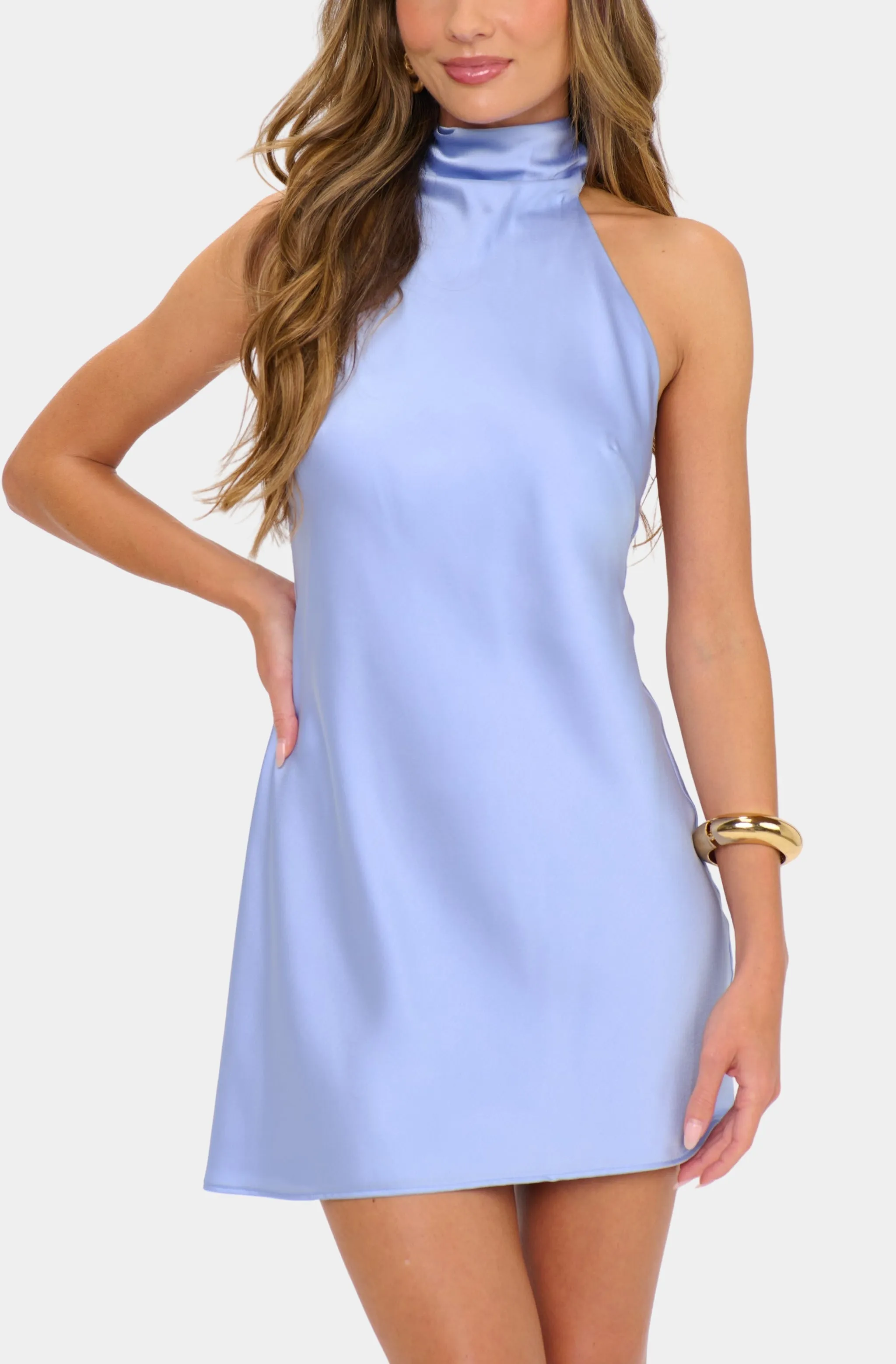 Lisa Mini Dress sold by Hemline product image thumbnail 2