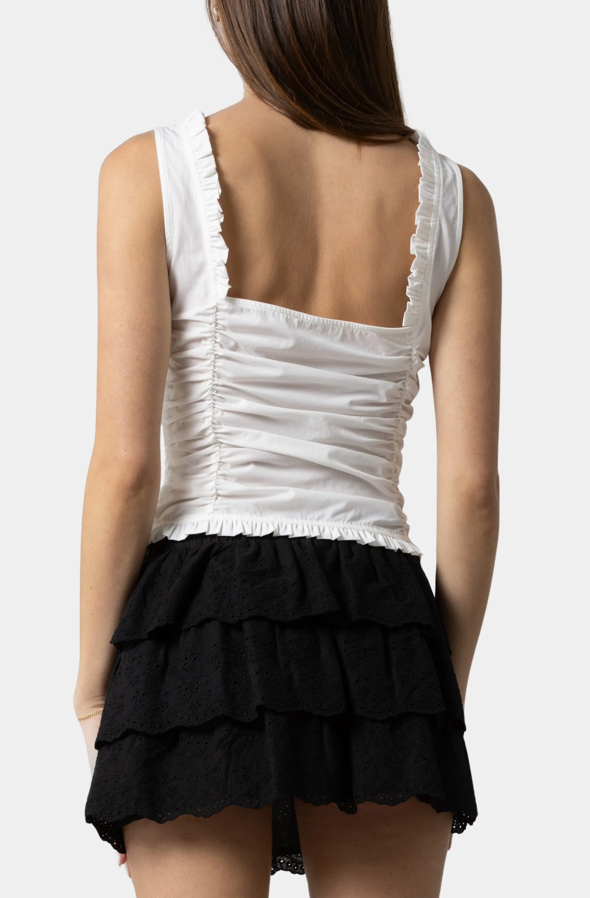 Erica Top sold by Hemline product image thumbnail 4