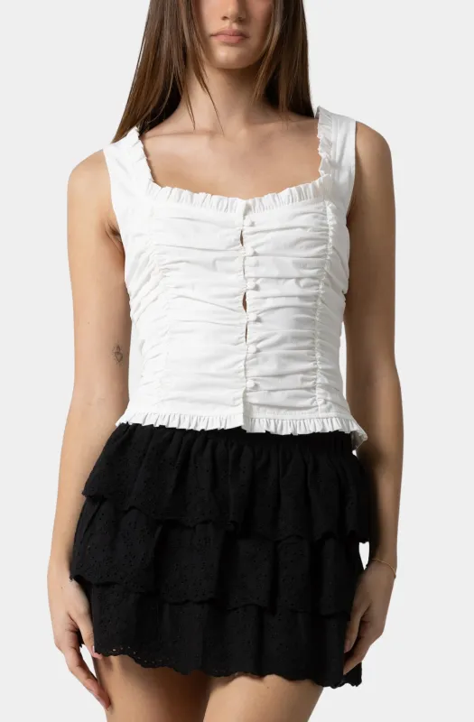 Erica Top sold by Hemline