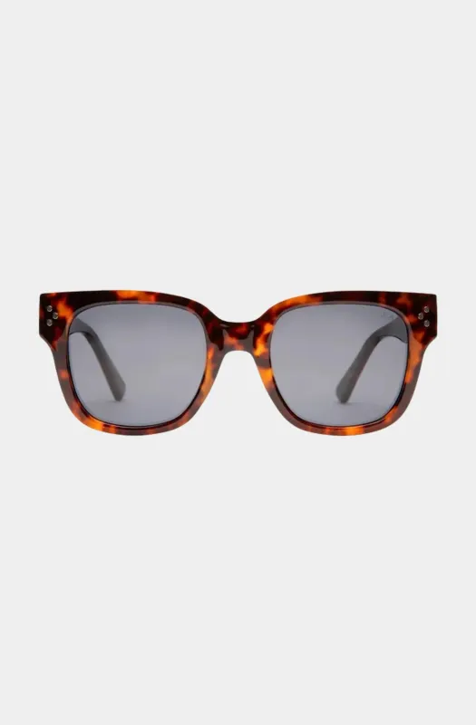 Indigo Sunglasses made by I-Sea