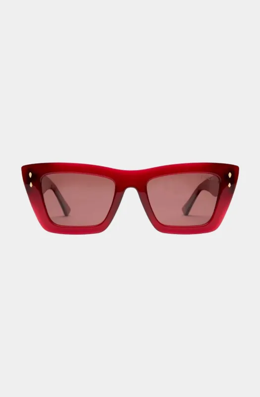 Kaya Sunglasses made by I-Sea