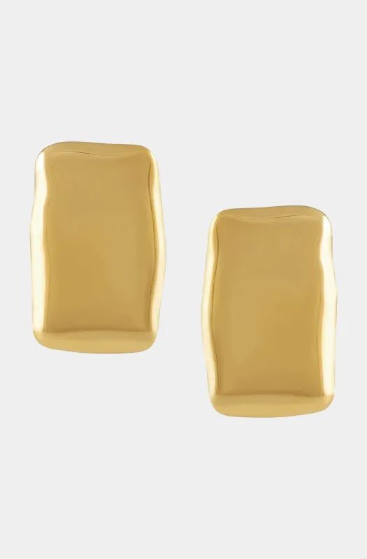 Hayden Statement Earring made by Hemline