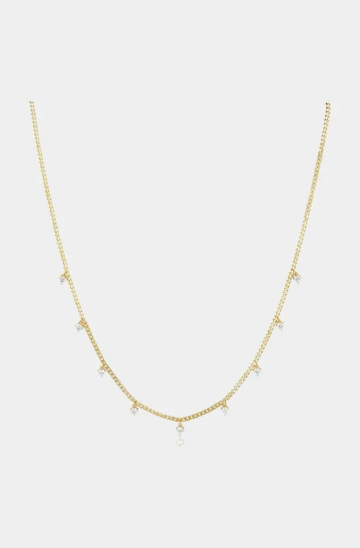 Everleigh Necklace made by Hemline