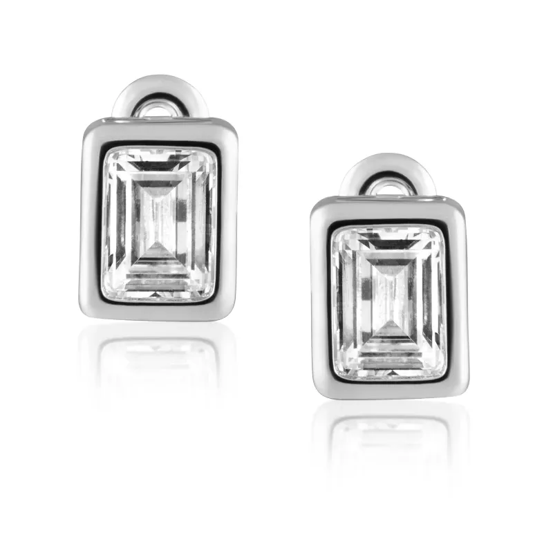 Laurel Bezel Stud made by Hemline