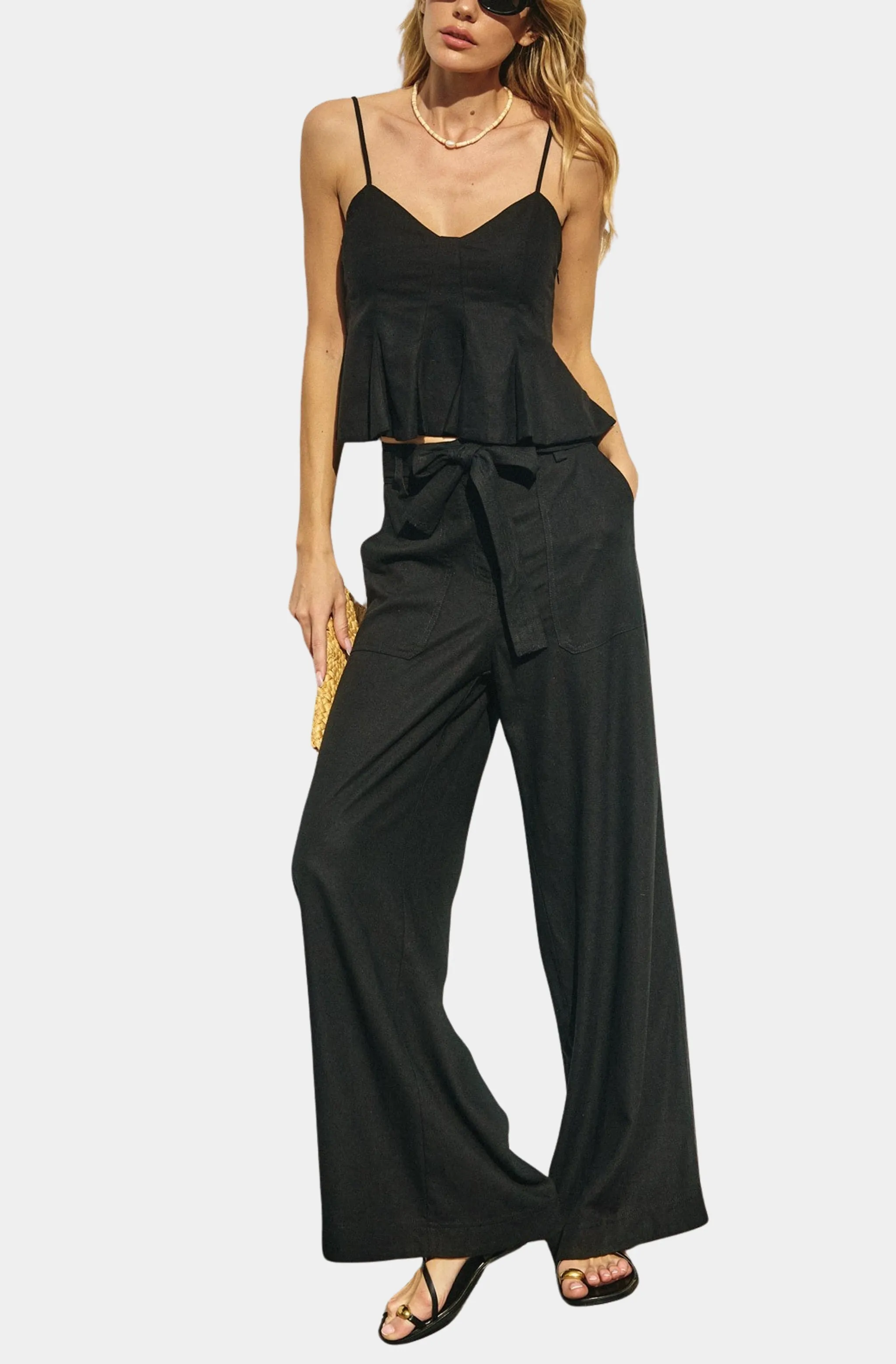 Luciana Top sold by Hemline product image thumbnail 4