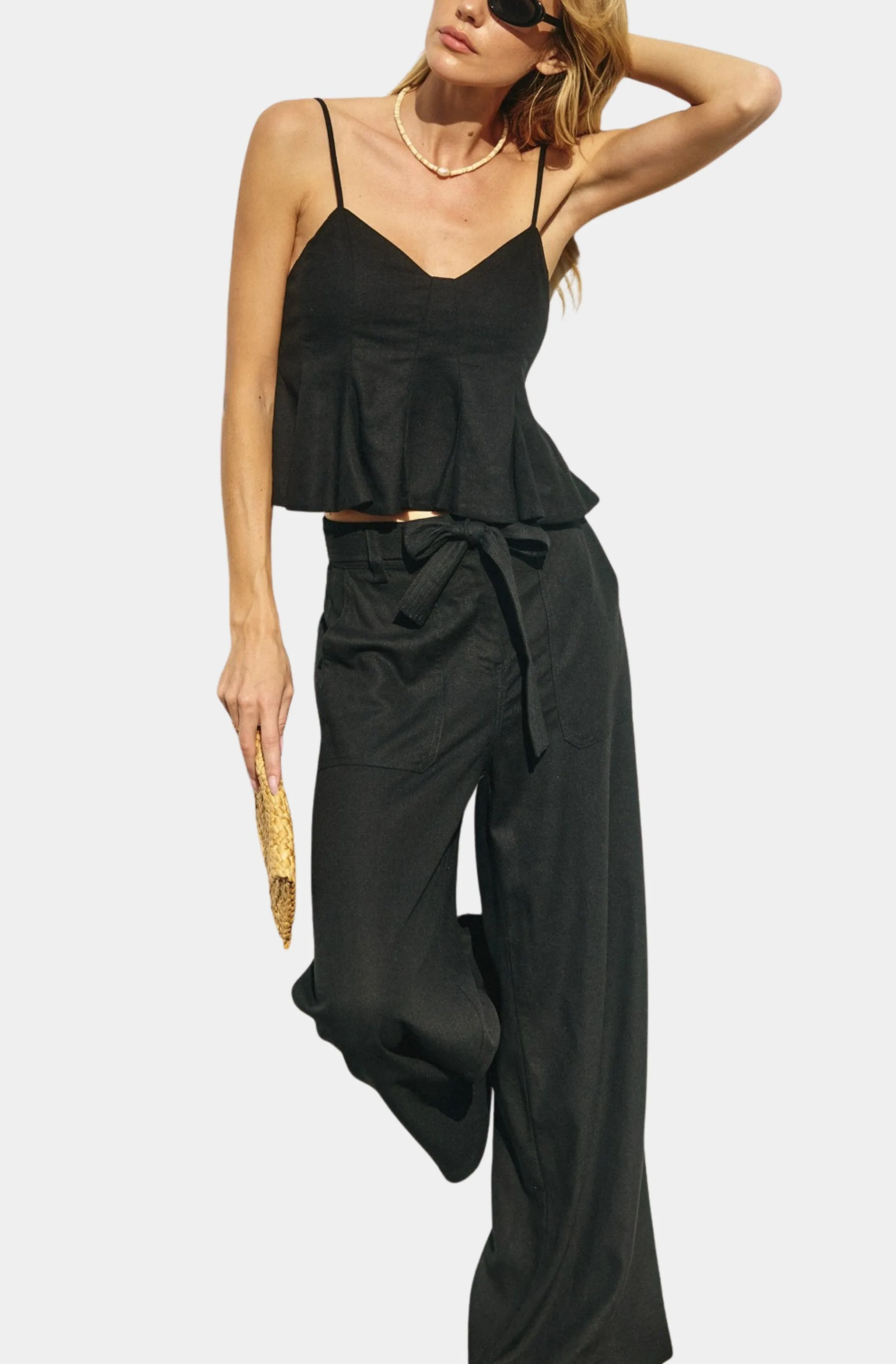 Luciana Top sold by Hemline product image thumbnail 2