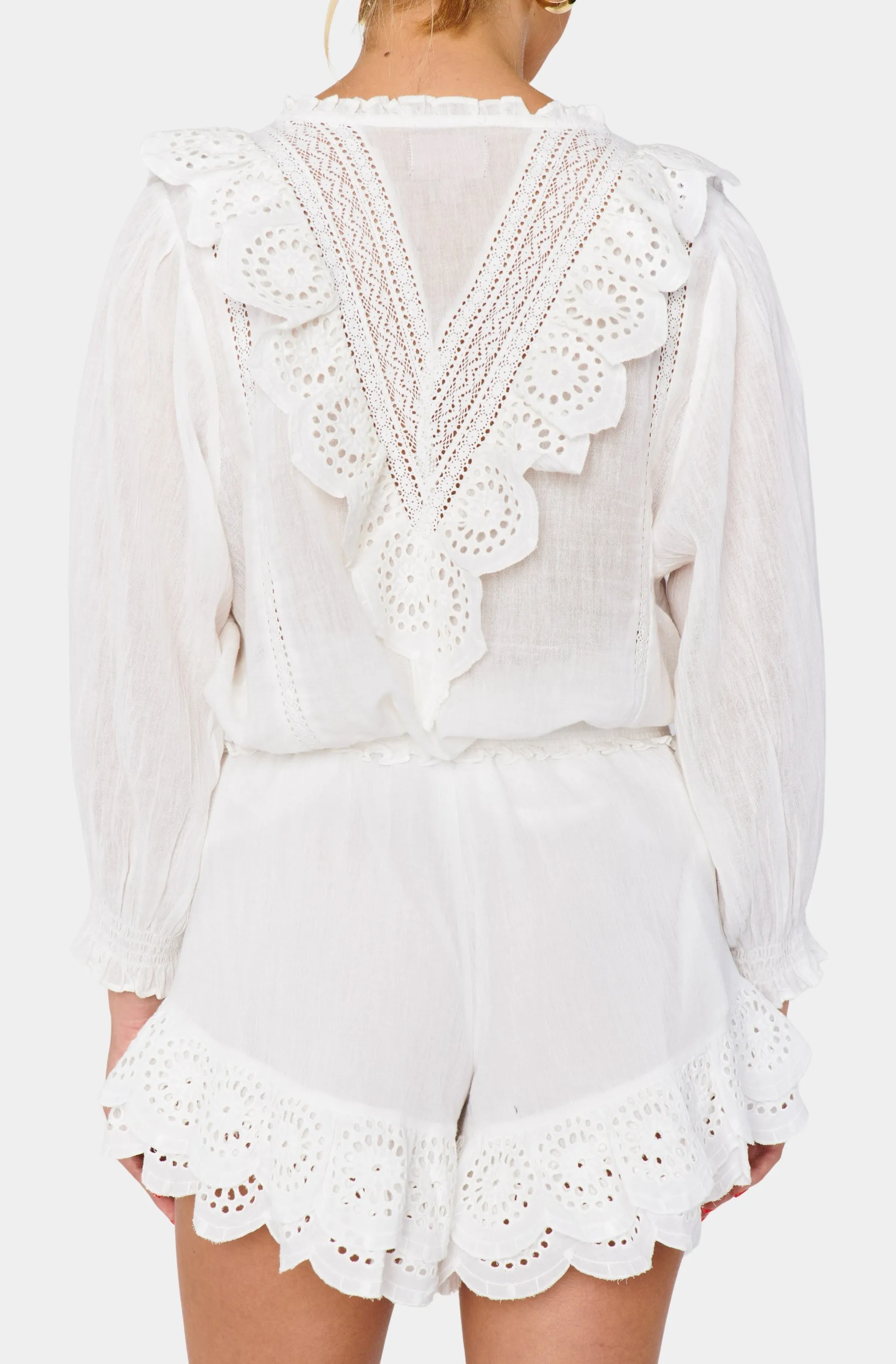 French Blouse sold by Hemline product image thumbnail 4