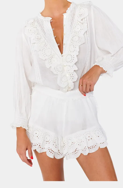 French Blouse made by Show Me Your MuMu