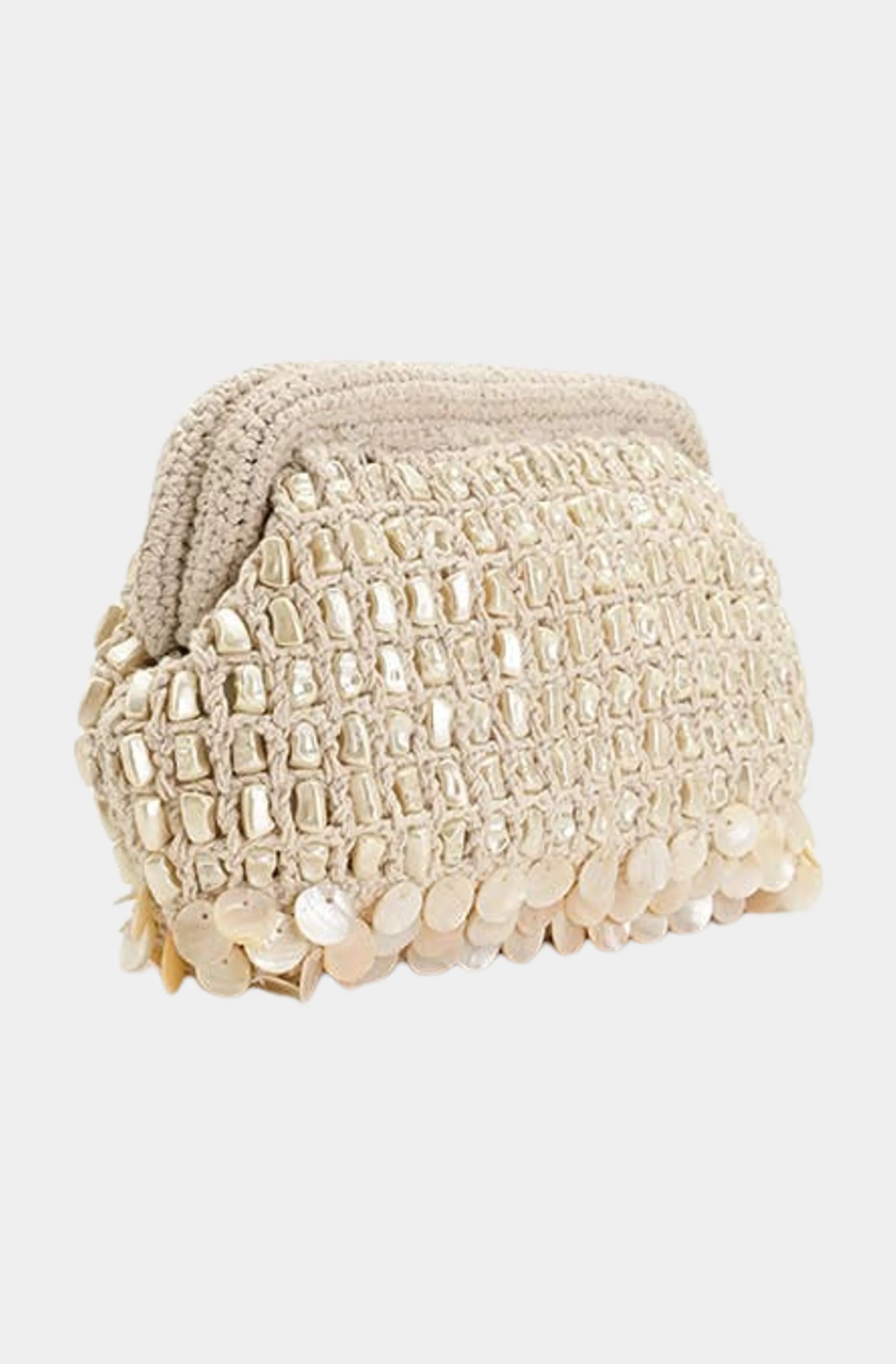Pearl Sands Sparkle Clutch sold by Hemline product image thumbnail 3
