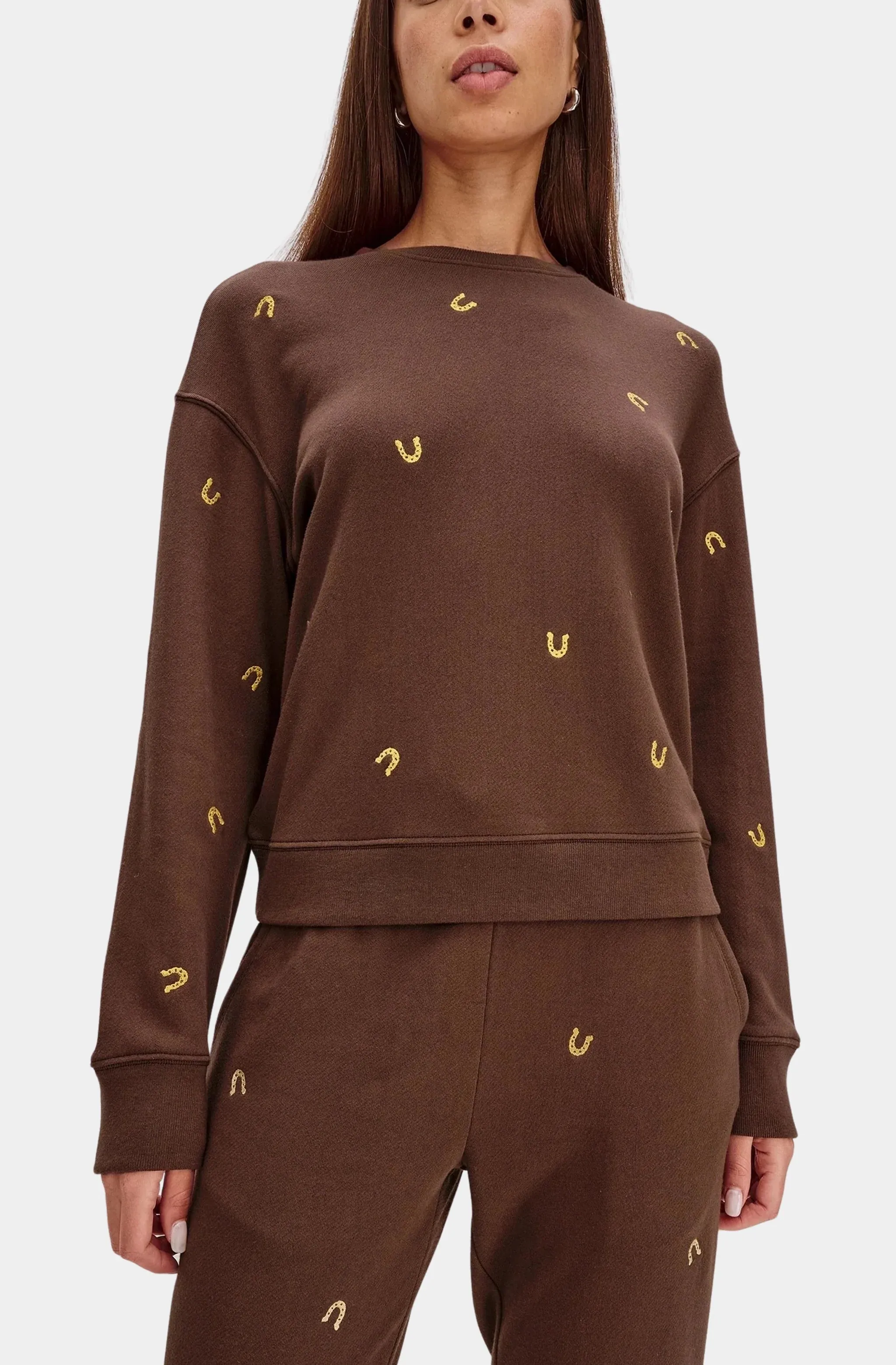 Ramona Sweatshirt sold by Hemline product image thumbnail 2