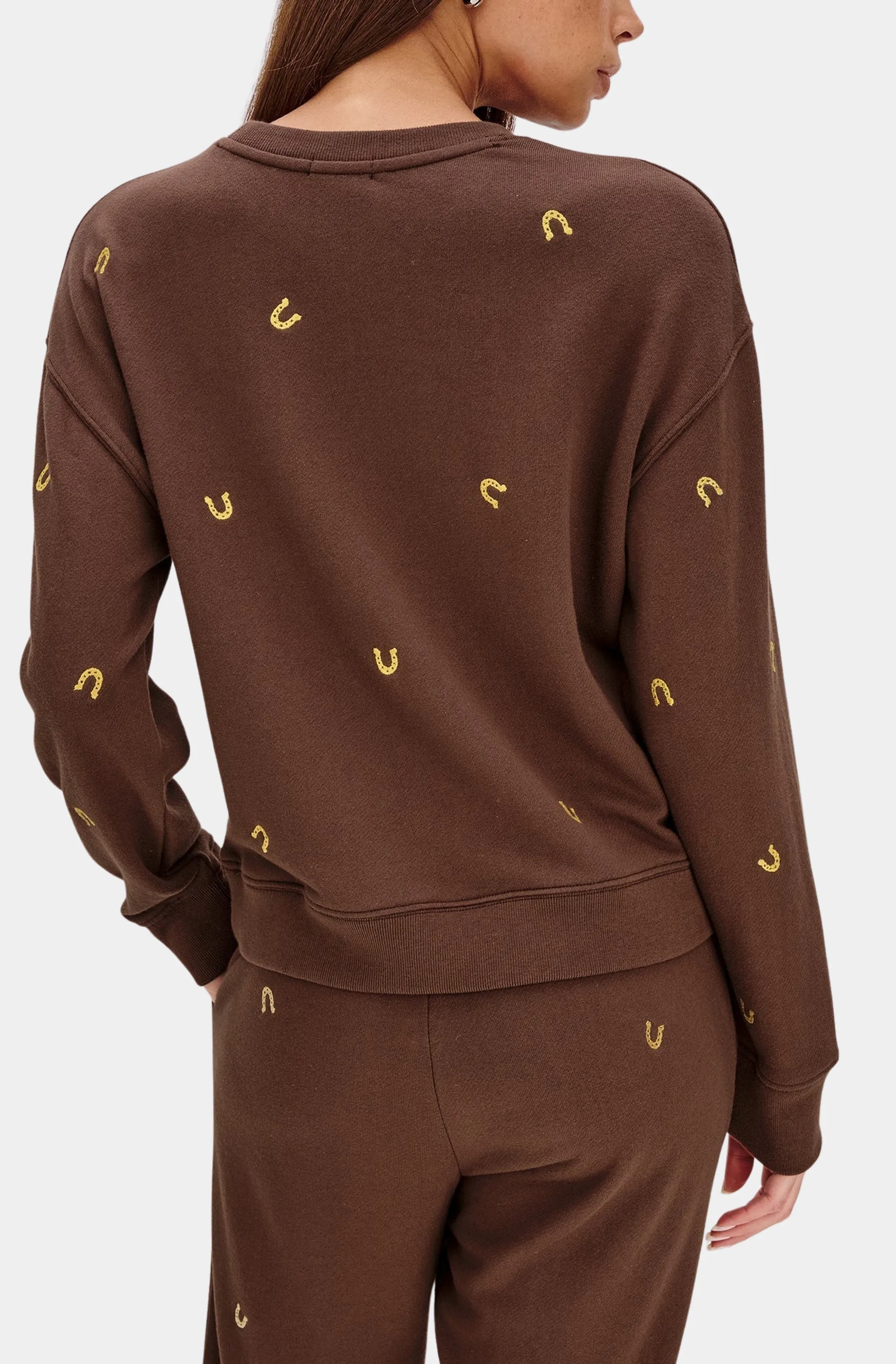 Ramona Sweatshirt sold by Hemline product image thumbnail 4