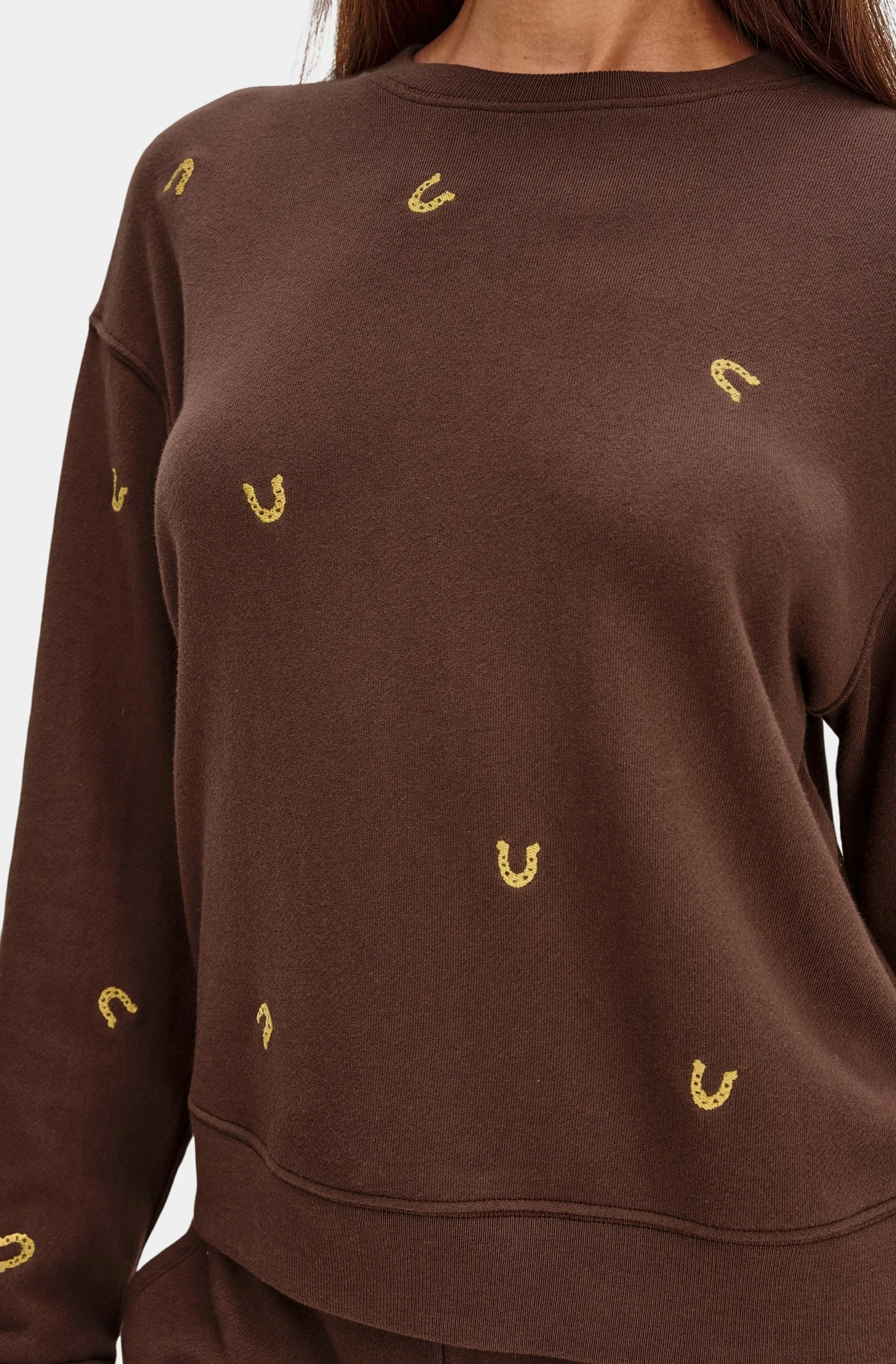 Ramona Sweatshirt sold by Hemline product image thumbnail 3
