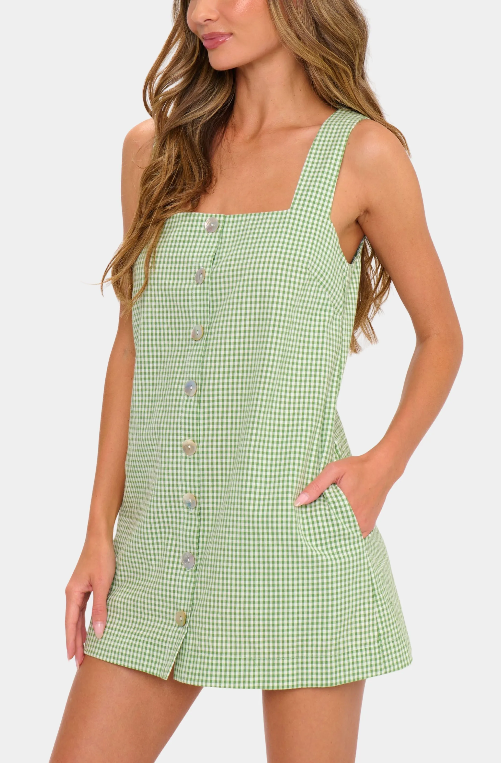 Everly Mini Dress sold by Hemline product image thumbnail 4