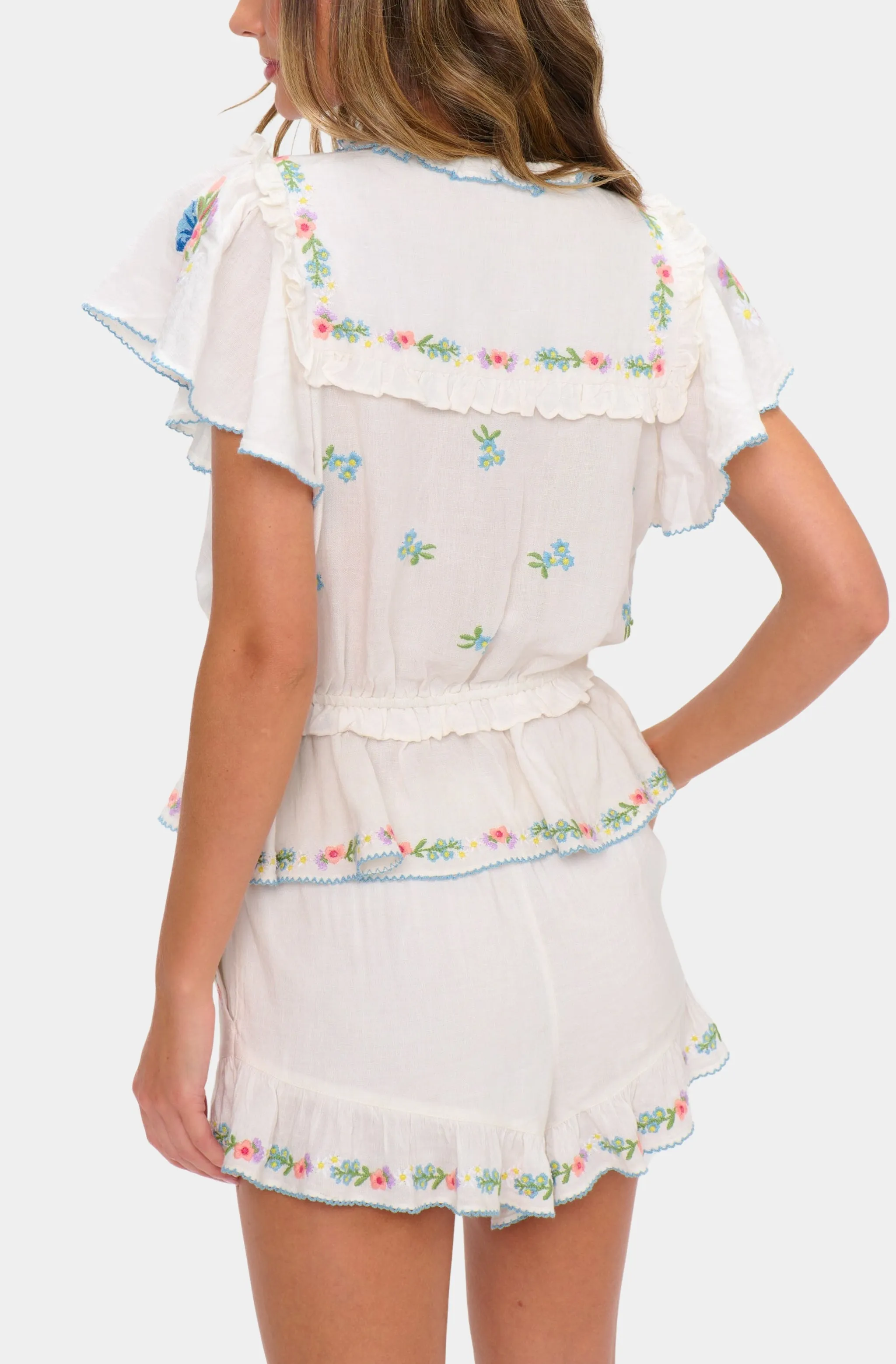 Romey Top sold by Hemline product image thumbnail 3