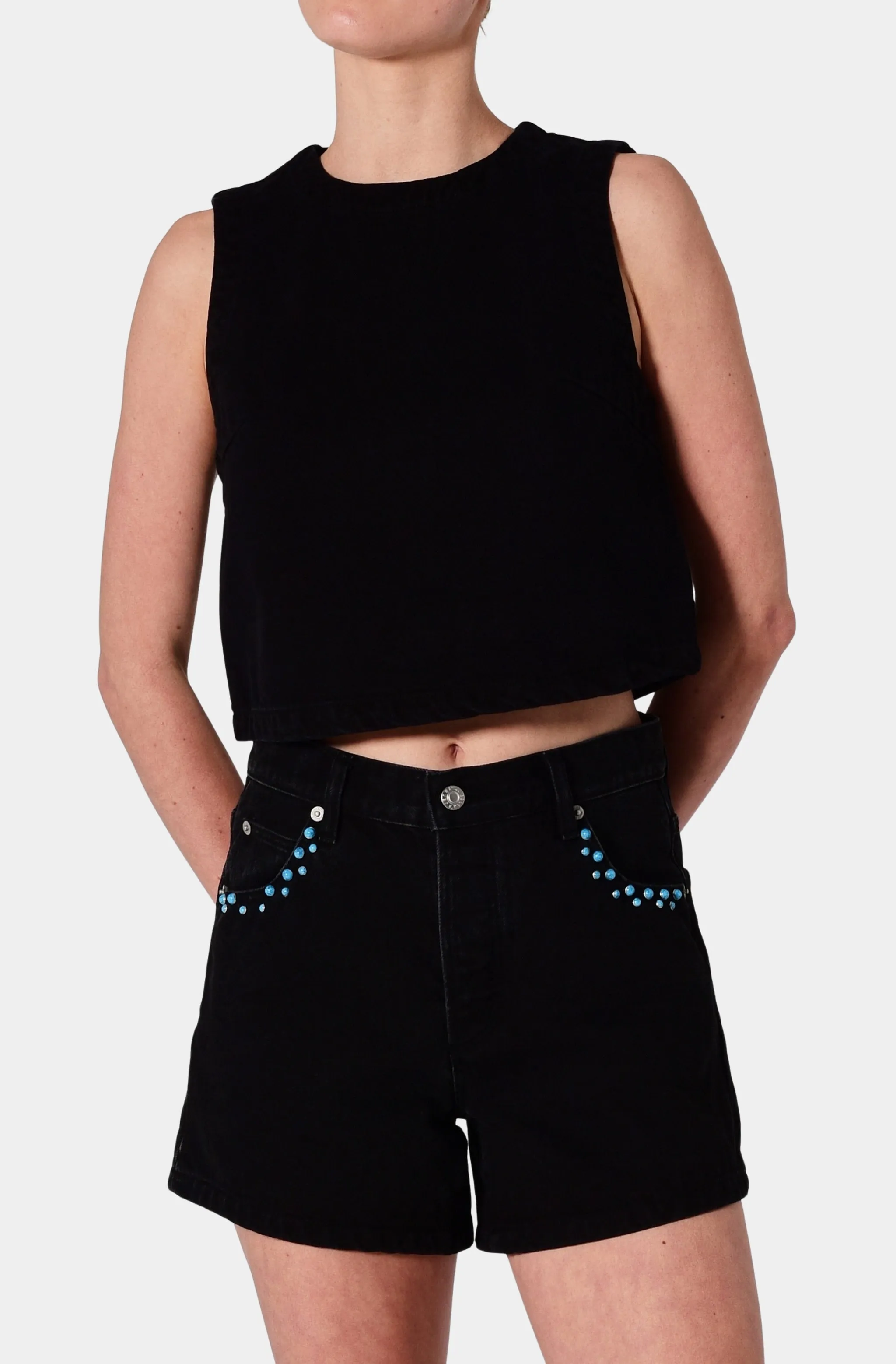 Lou Short sold by Hemline product image thumbnail 3