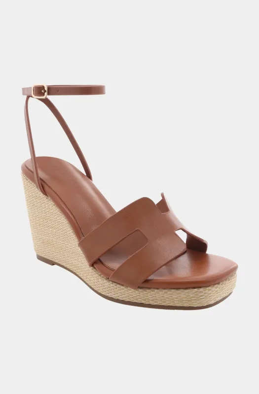 Delphinia Heel made by Billini