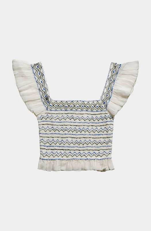 Bryn Top made by Cleobella