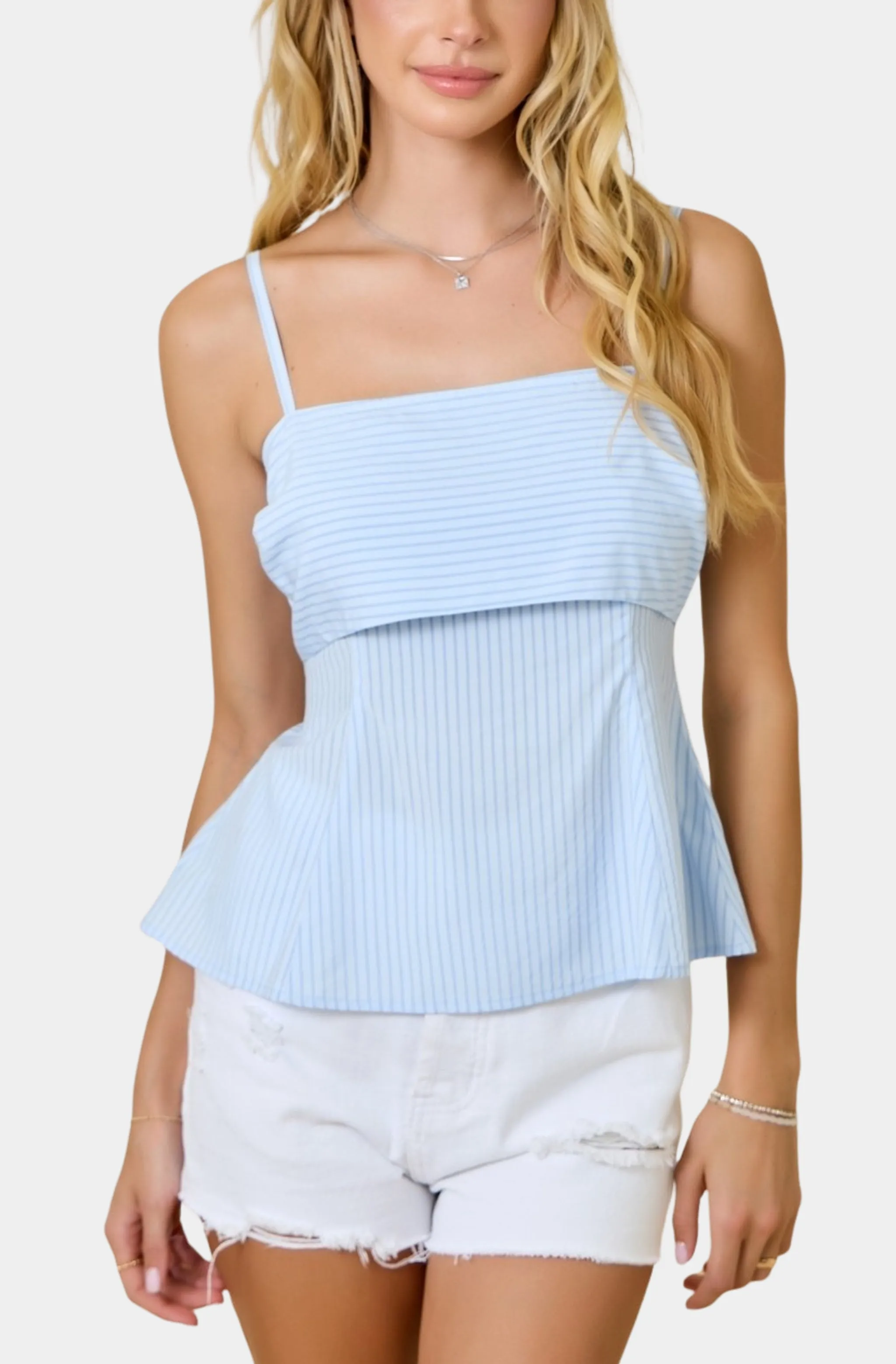 Tamsin Top sold by Hemline