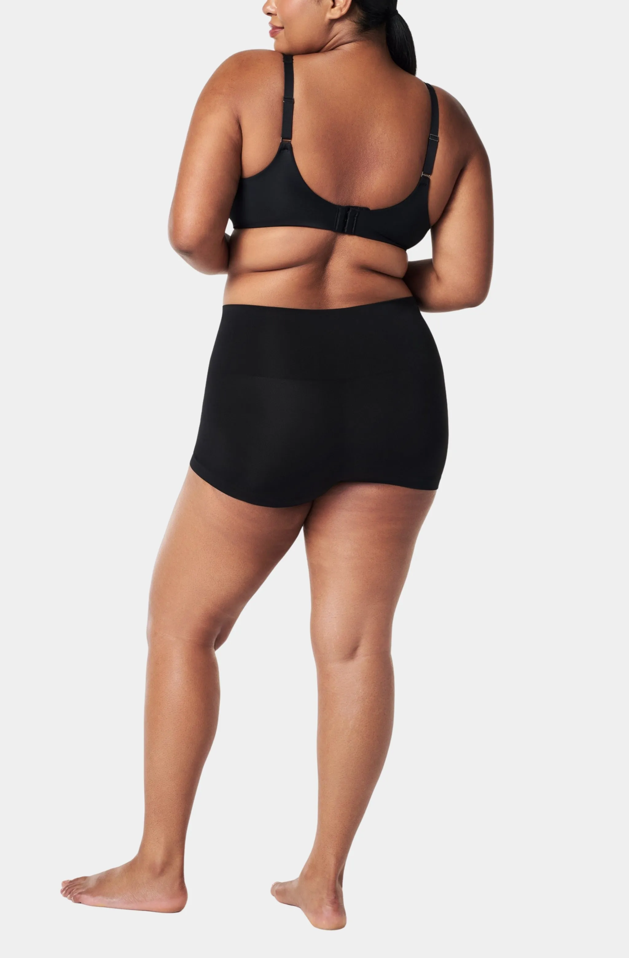 Ecocare Seamless Shaping Boyshort sold by Hemline product image thumbnail 2