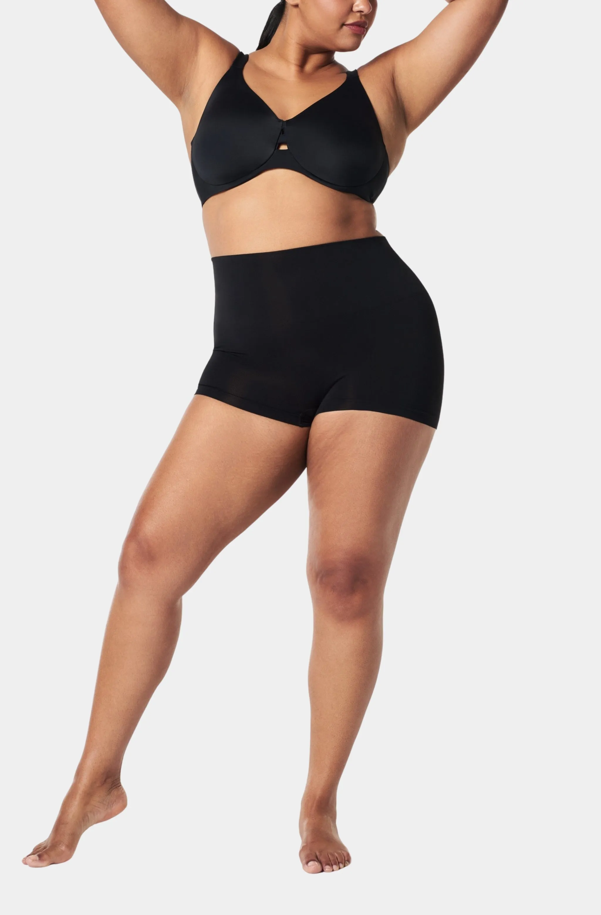 Ecocare Seamless Shaping Boyshort sold by Hemline
