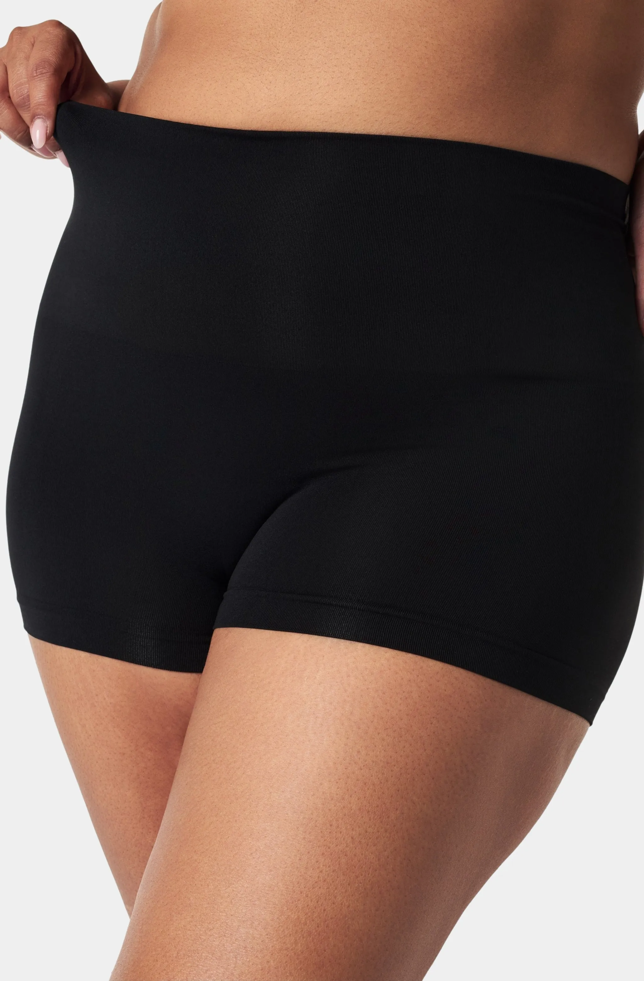 Ecocare Seamless Shaping Boyshort sold by Hemline product image thumbnail 5