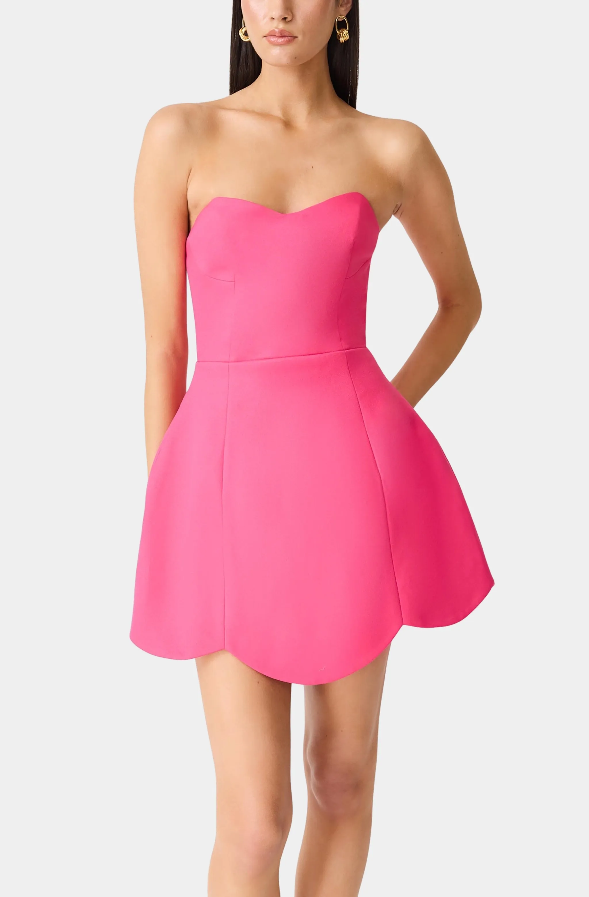 Noralyn Mini Dress sold by Hemline product image thumbnail 2