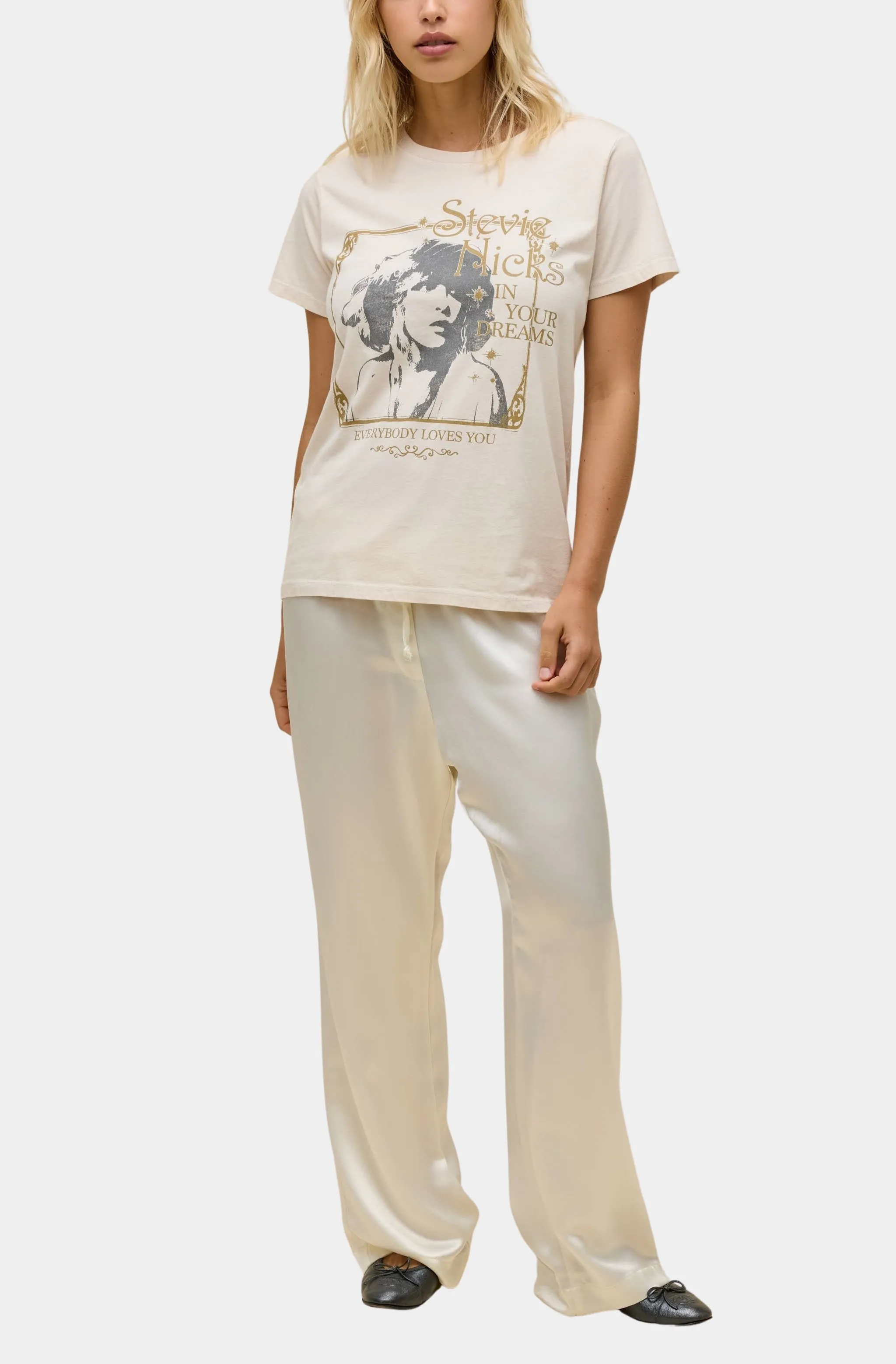 Stevie Nicks in Your Dreams Encore Tee sold by Hemline