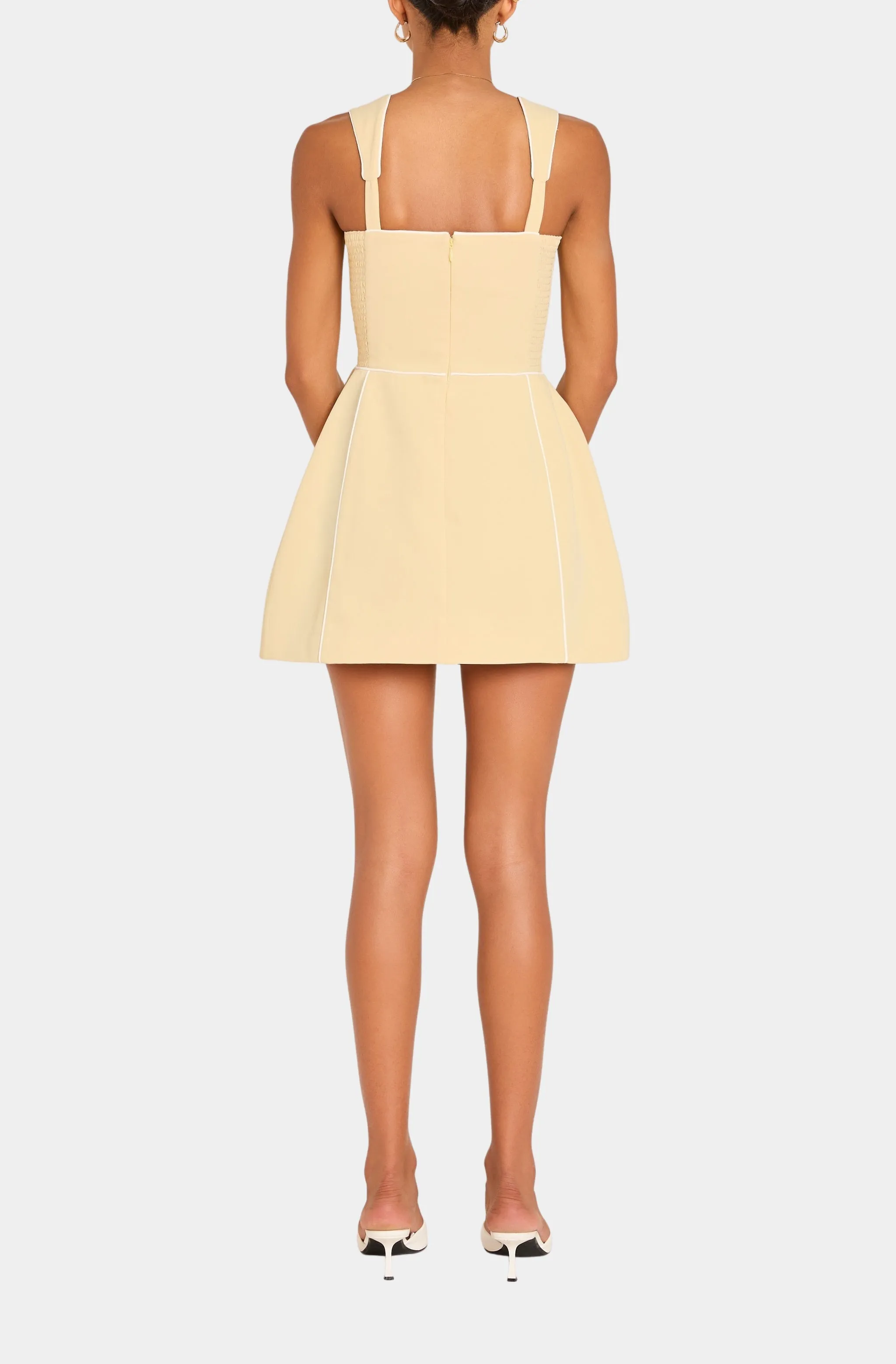 Baylee Romper sold by Hemline product image thumbnail 3