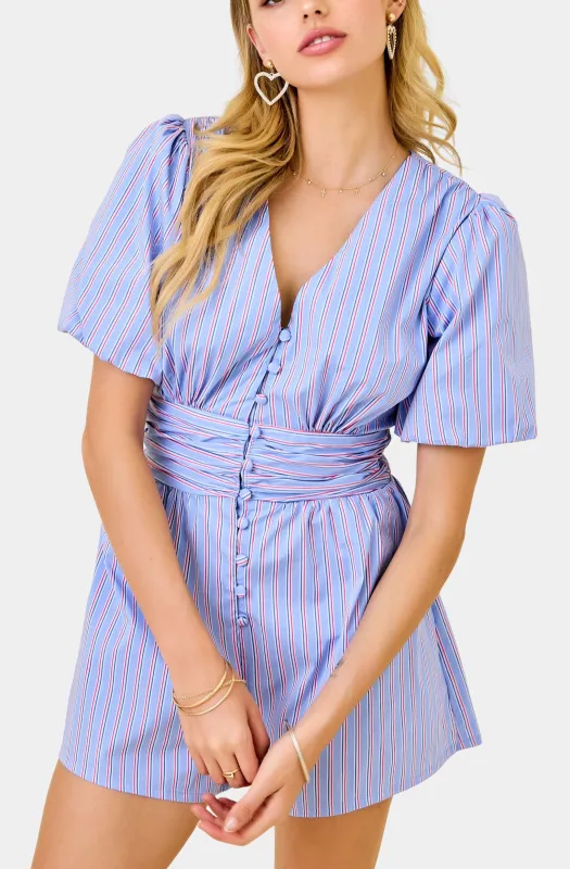 Parker Dress made by Hemline