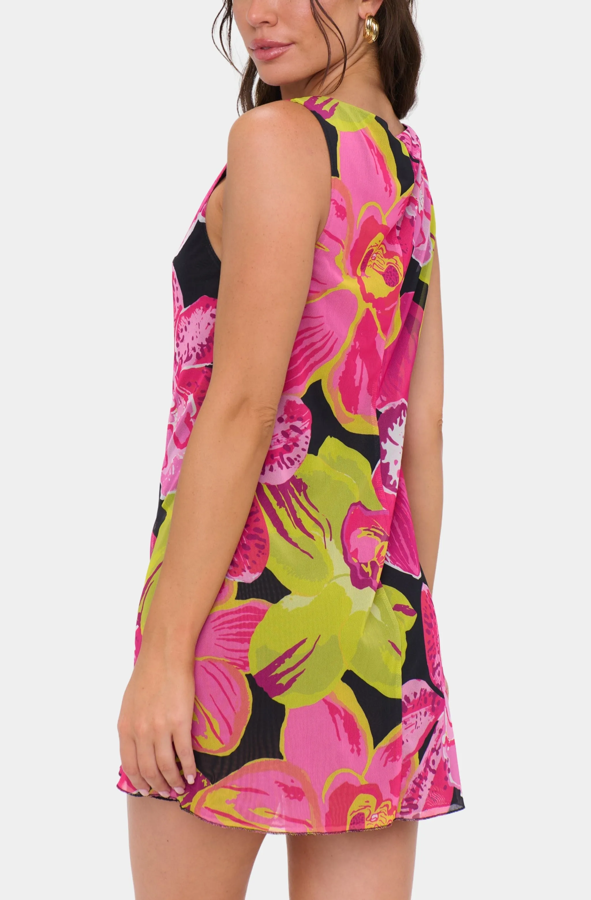 Kiki Mini Dress sold by Hemline product image thumbnail 4