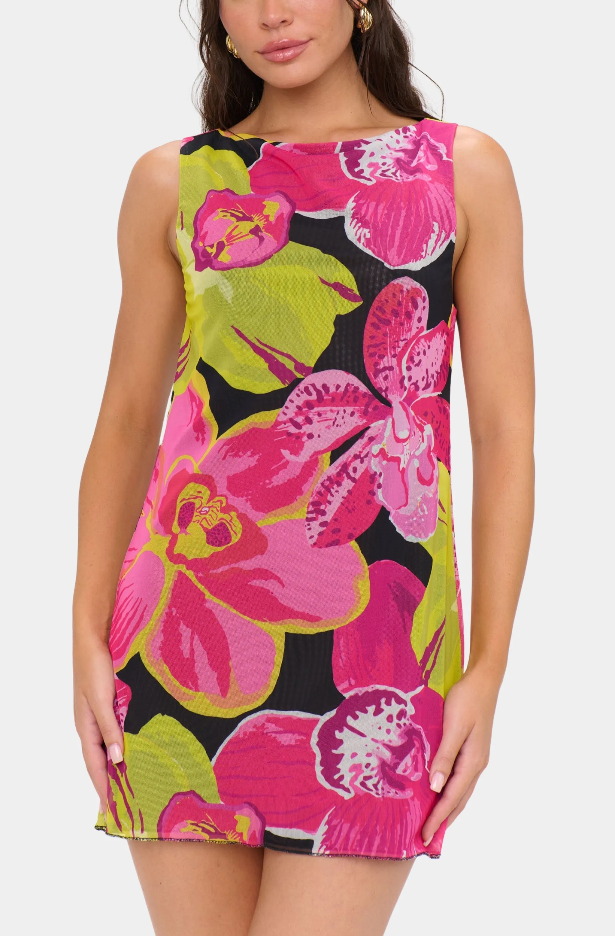 Kiki Mini Dress sold by Hemline product image thumbnail 2