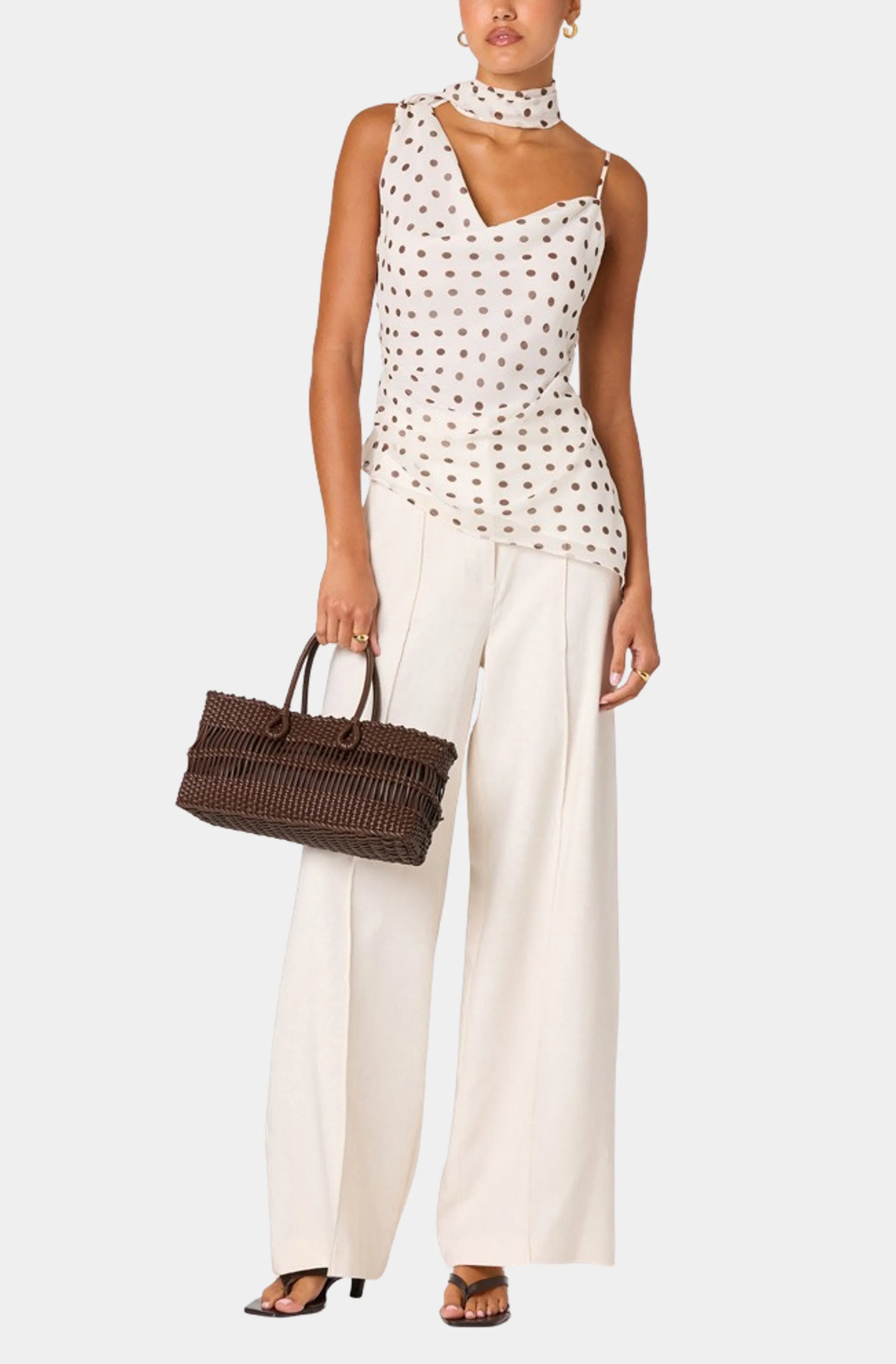 Adrie Top sold by Hemline
