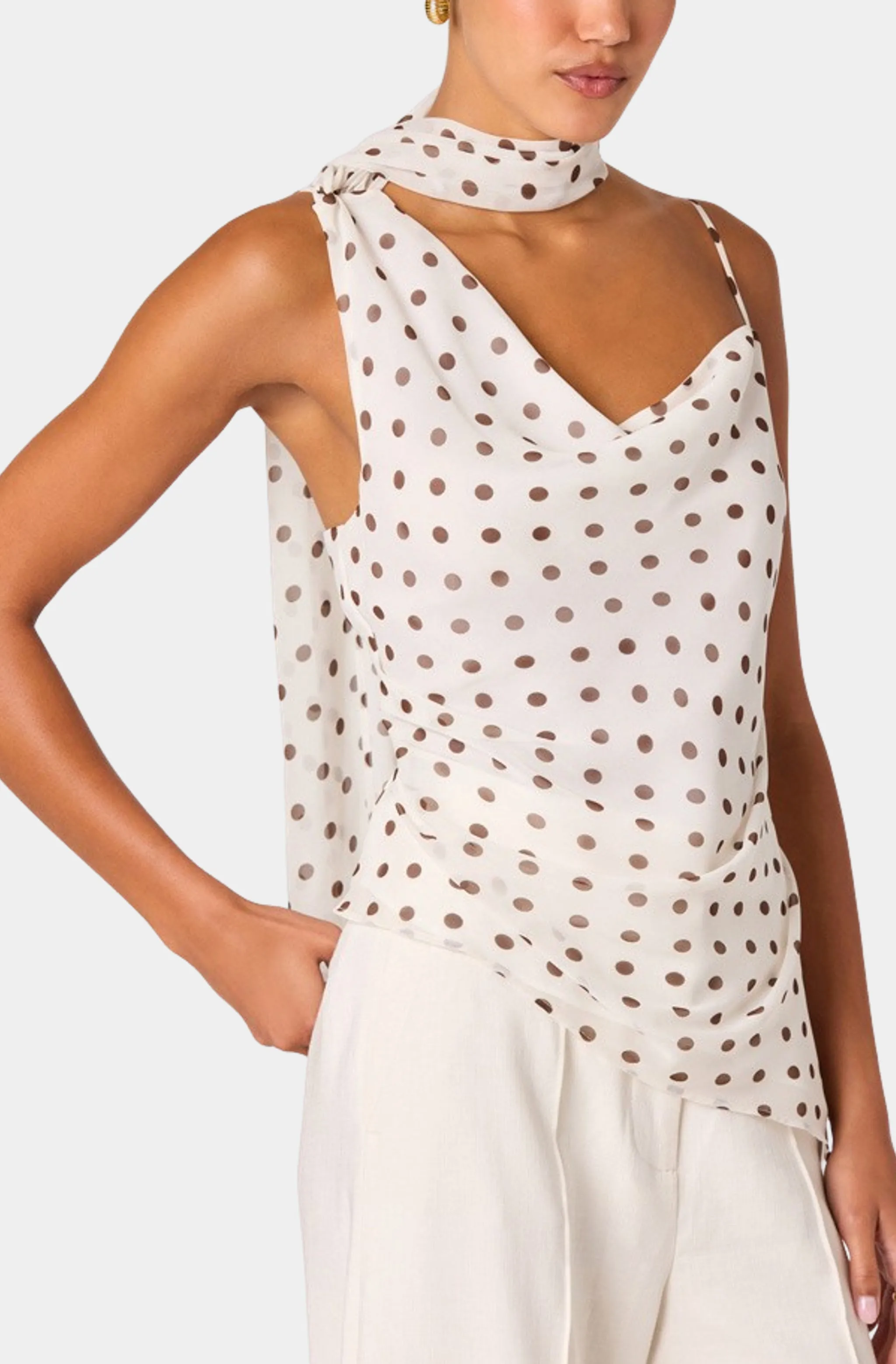 Adrie Top sold by Hemline product image thumbnail 3
