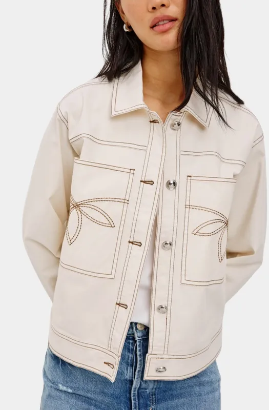 Briggs Jacket made by Rails