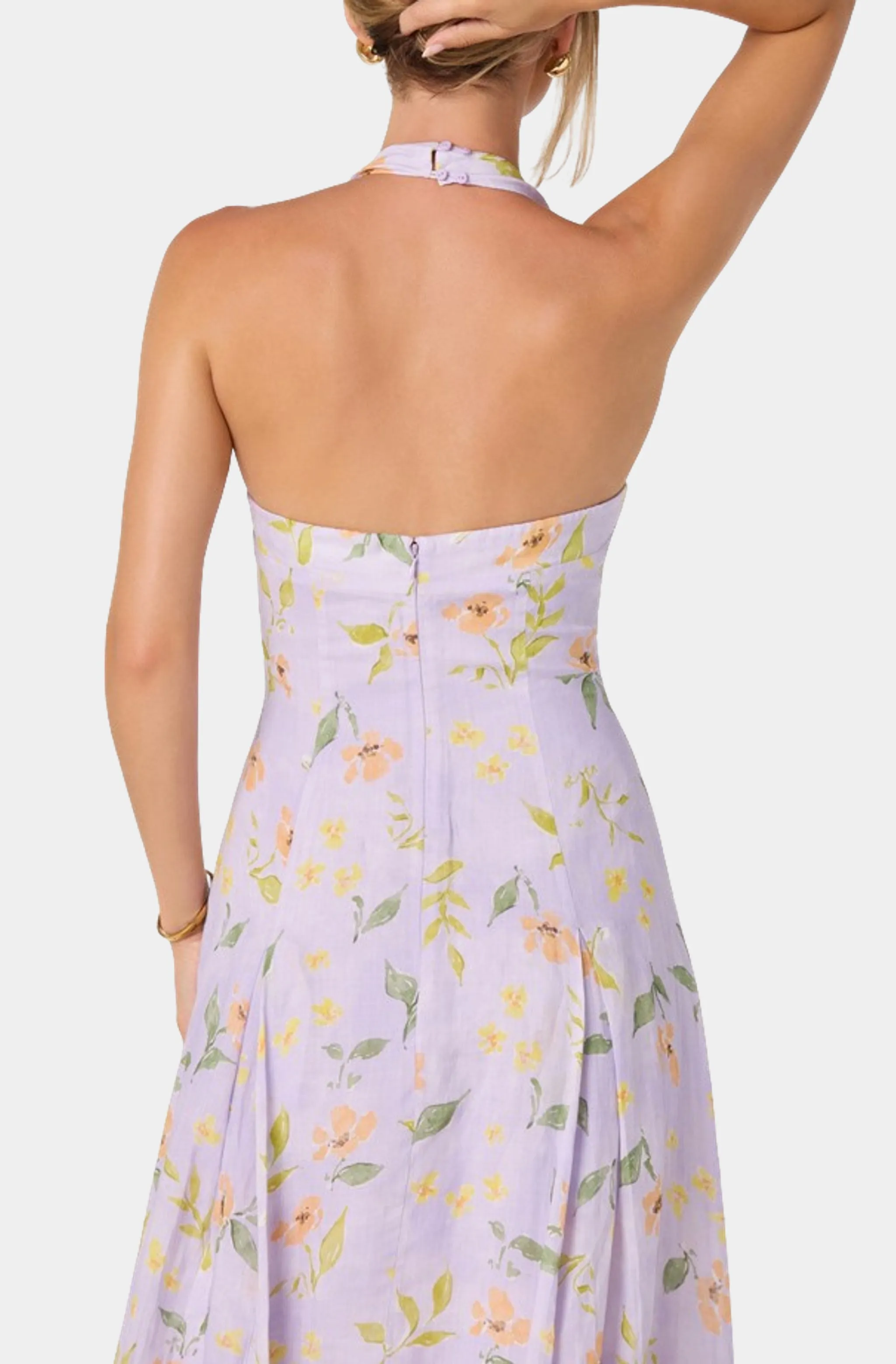 Jesenia Dress sold by Hemline product image thumbnail 5