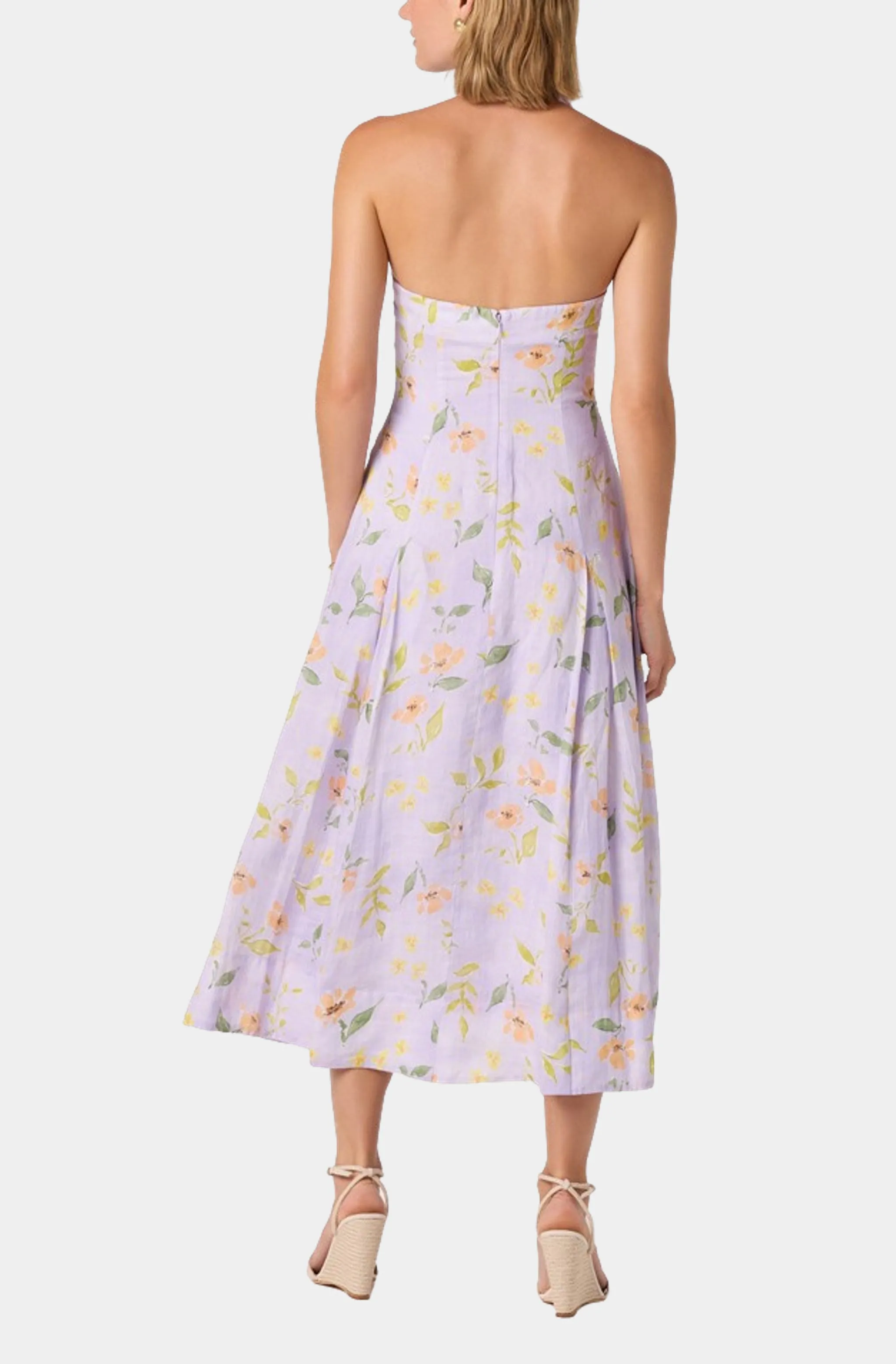 Jesenia Dress sold by Hemline product image thumbnail 4