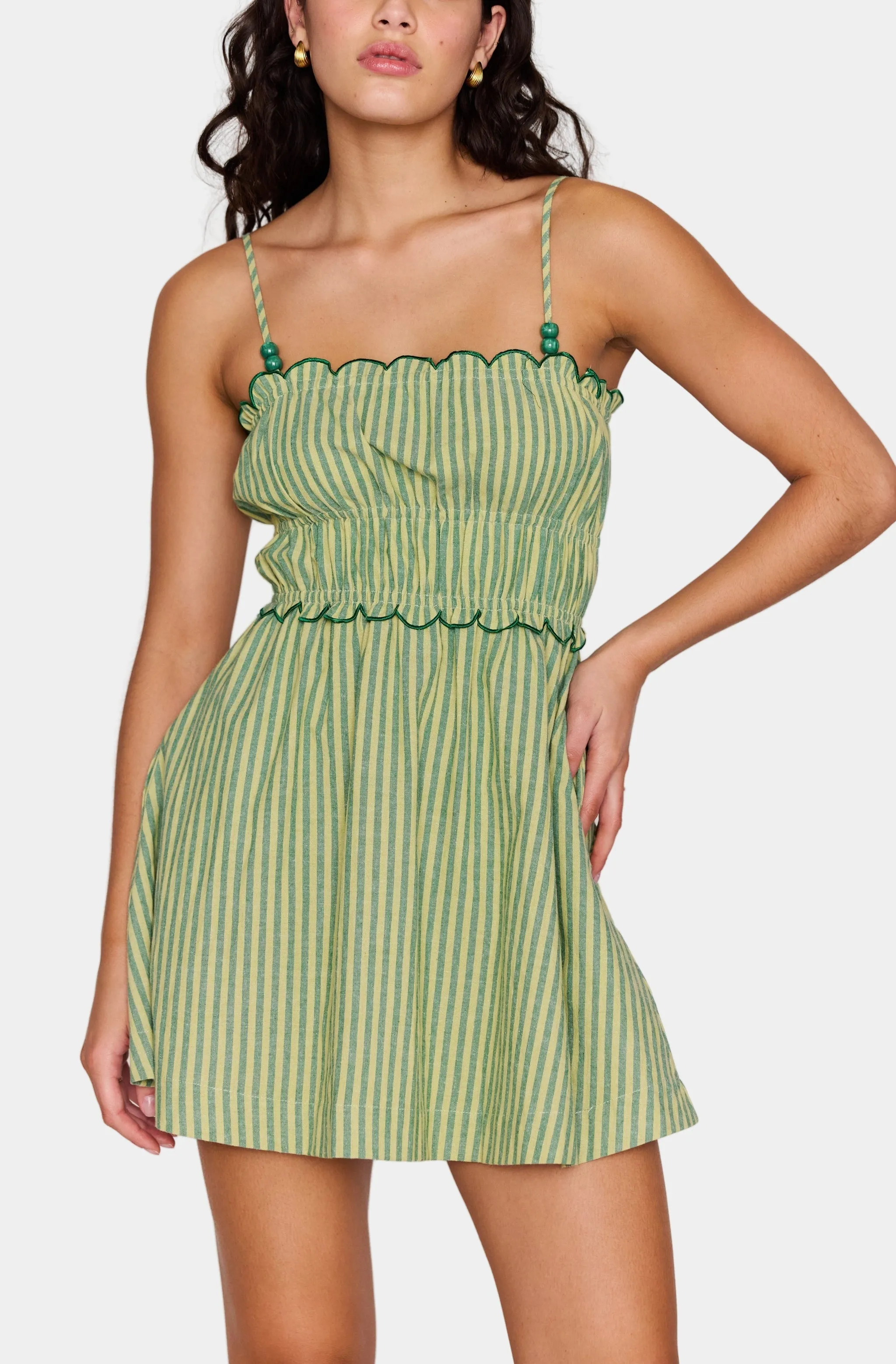 Capri Mini Dress sold by Hemline